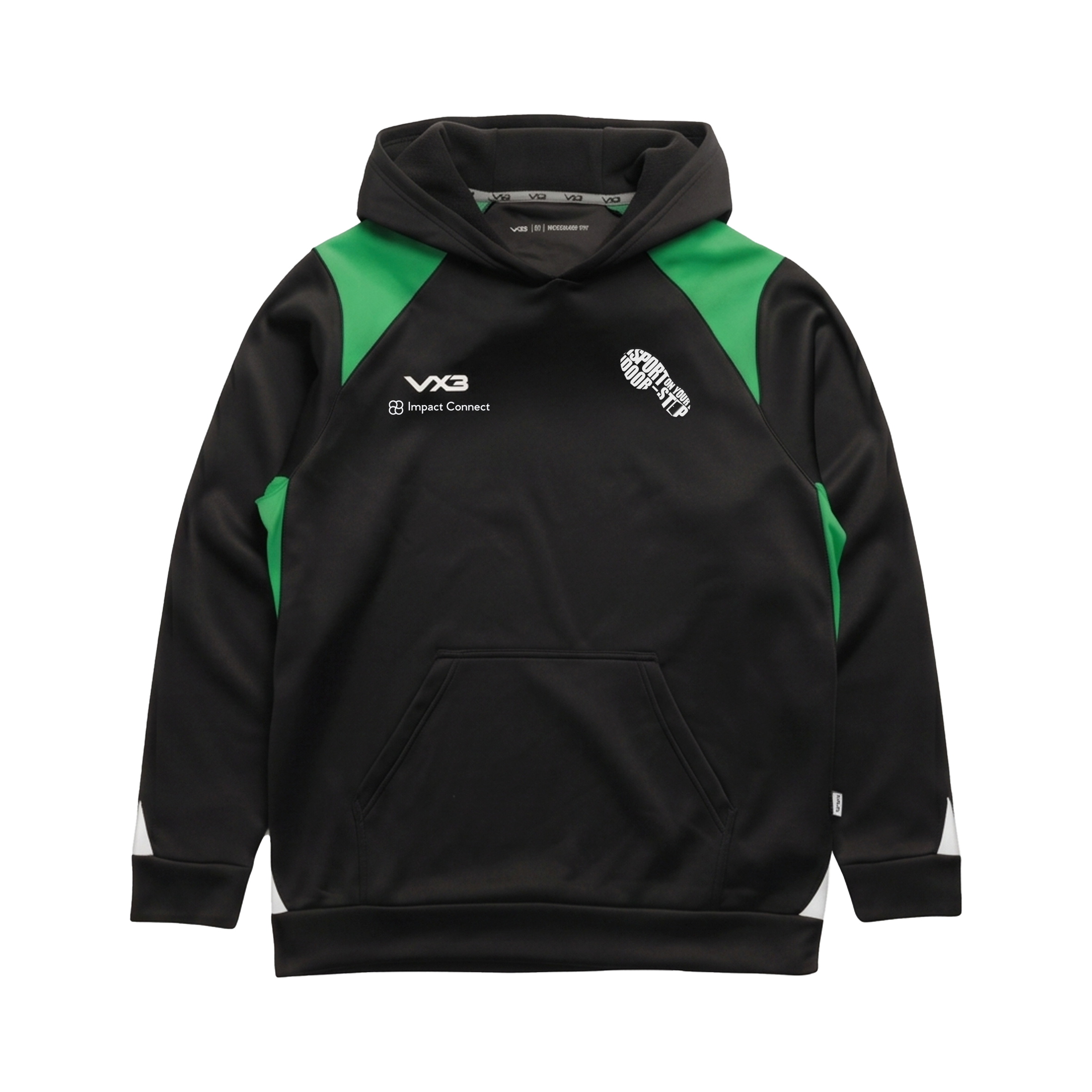 Sport On Your Door Step Coaches Vertex Hoodie