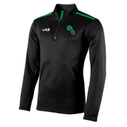 Sport On Your Door Step Fortis Quarter Zip Sweat