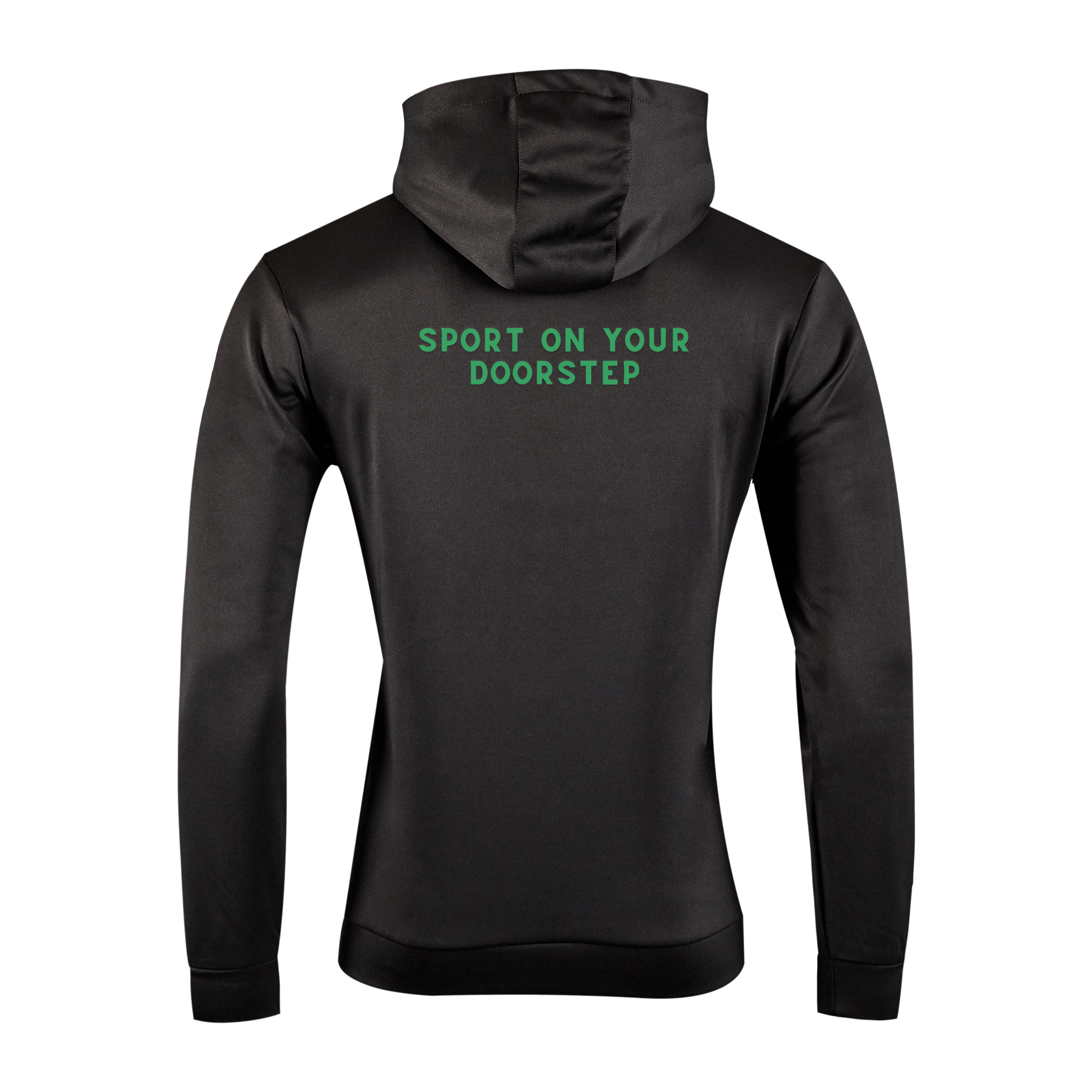 Sport On Your Door Step Fortis Youth Hoodie