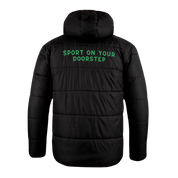 Sport On Your Door Step Lorica Quilted Jacket Youth