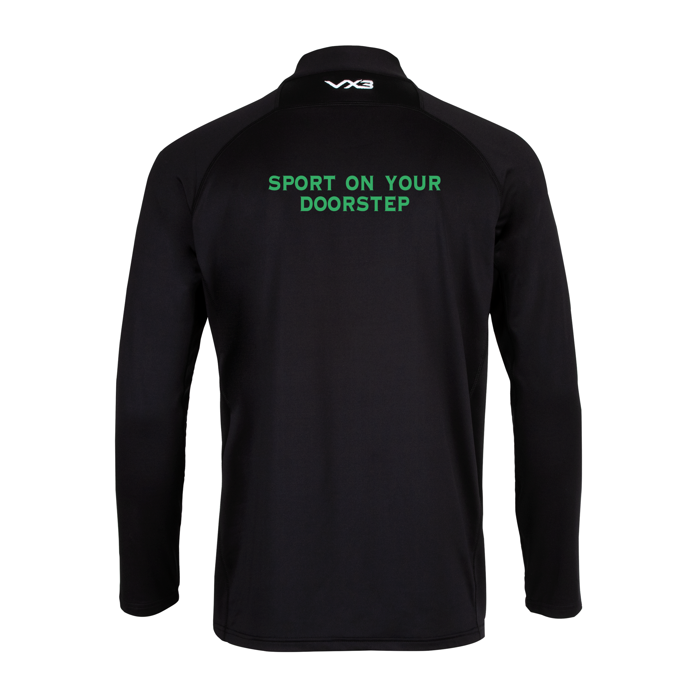 Sport On Your Door Step Primus Quarter Zip