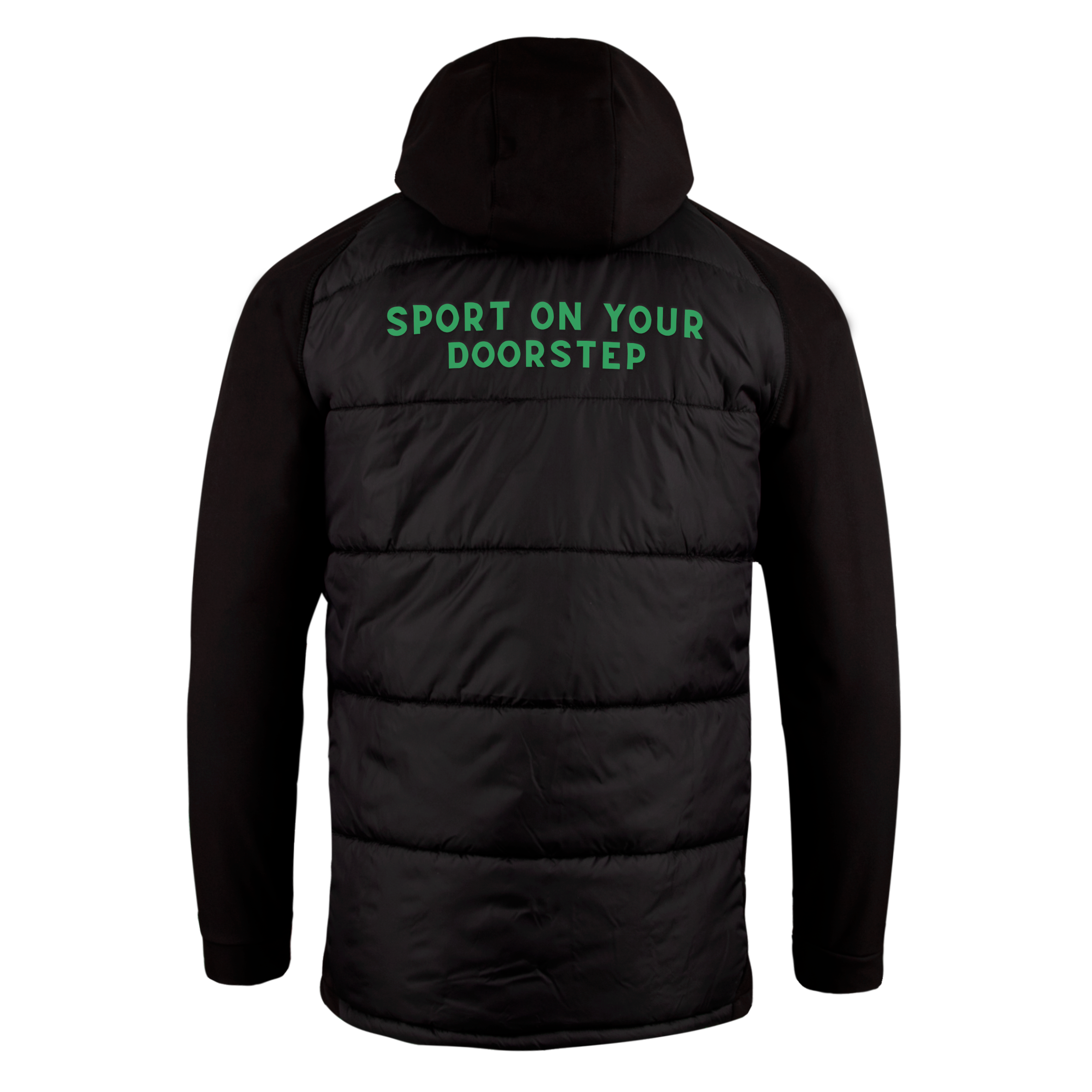 Sport On Your Door Step Tempest Hybrid Jacket