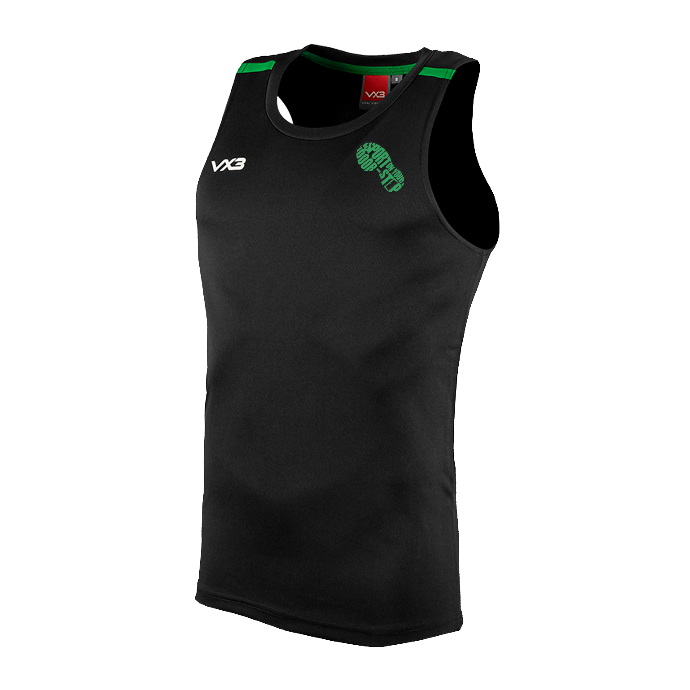 Sport On Your Door Step Fortis Vest