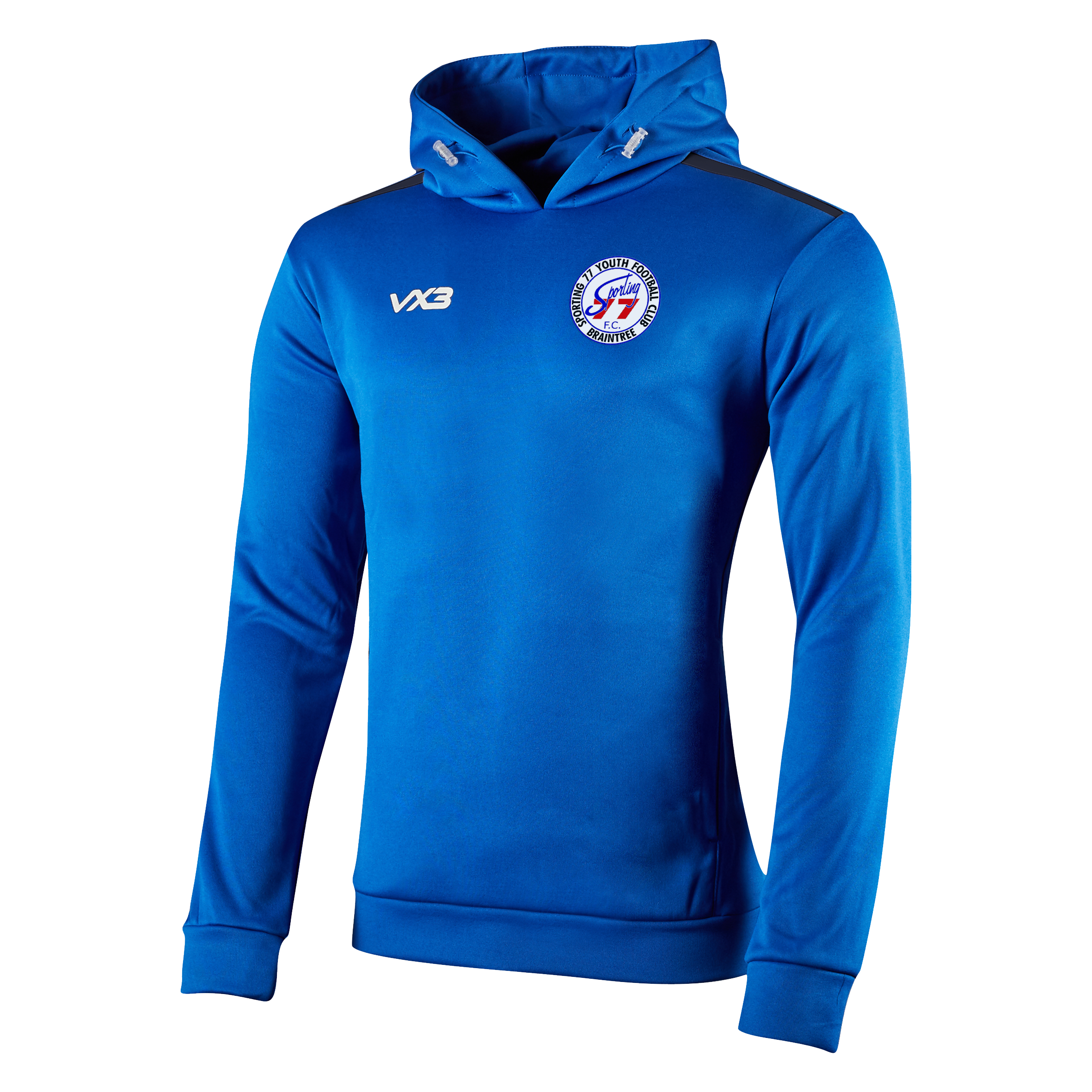 Sporting 77 YFC Fortis Youth Hoodie