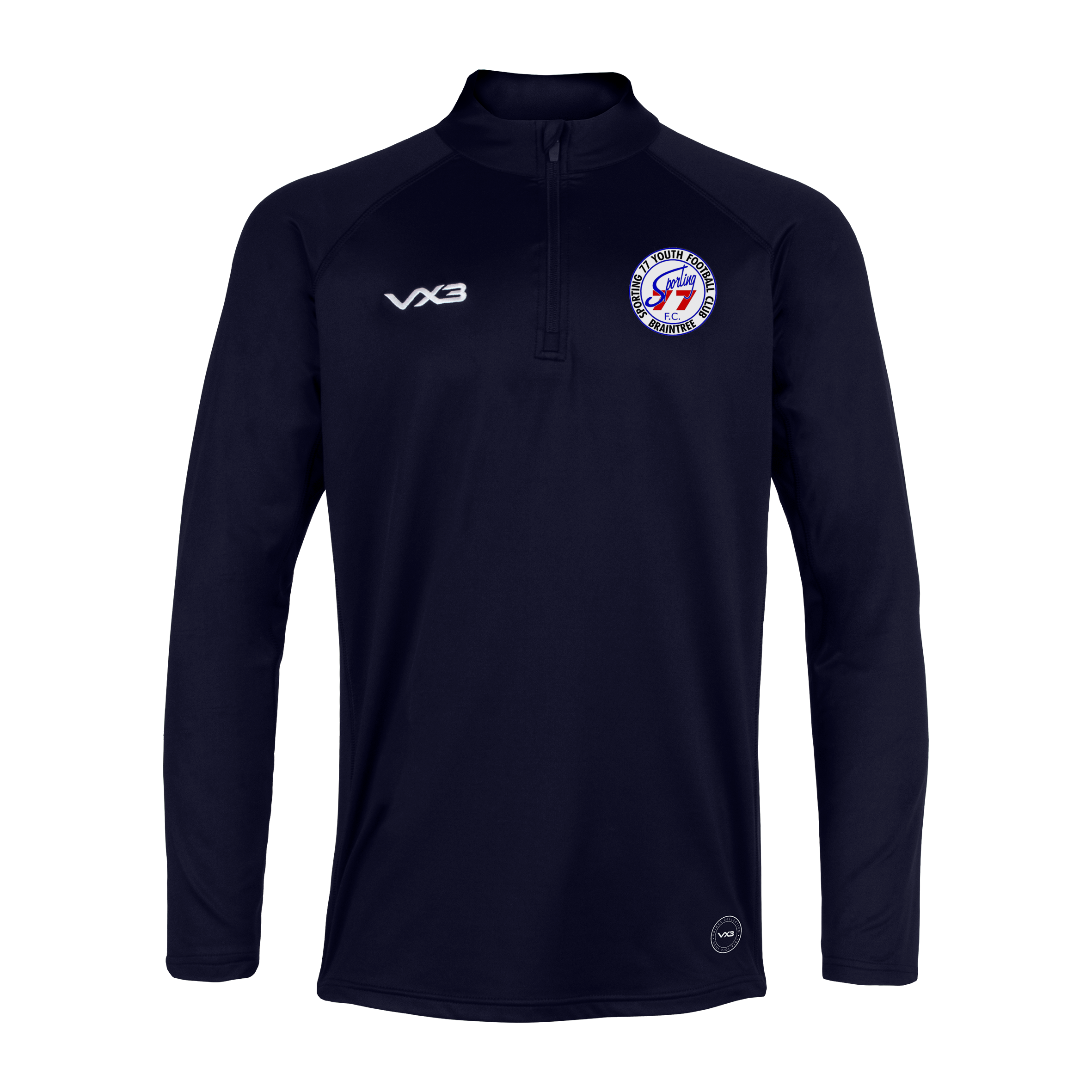 Sporting 77 YFC Primus Quarter Zip