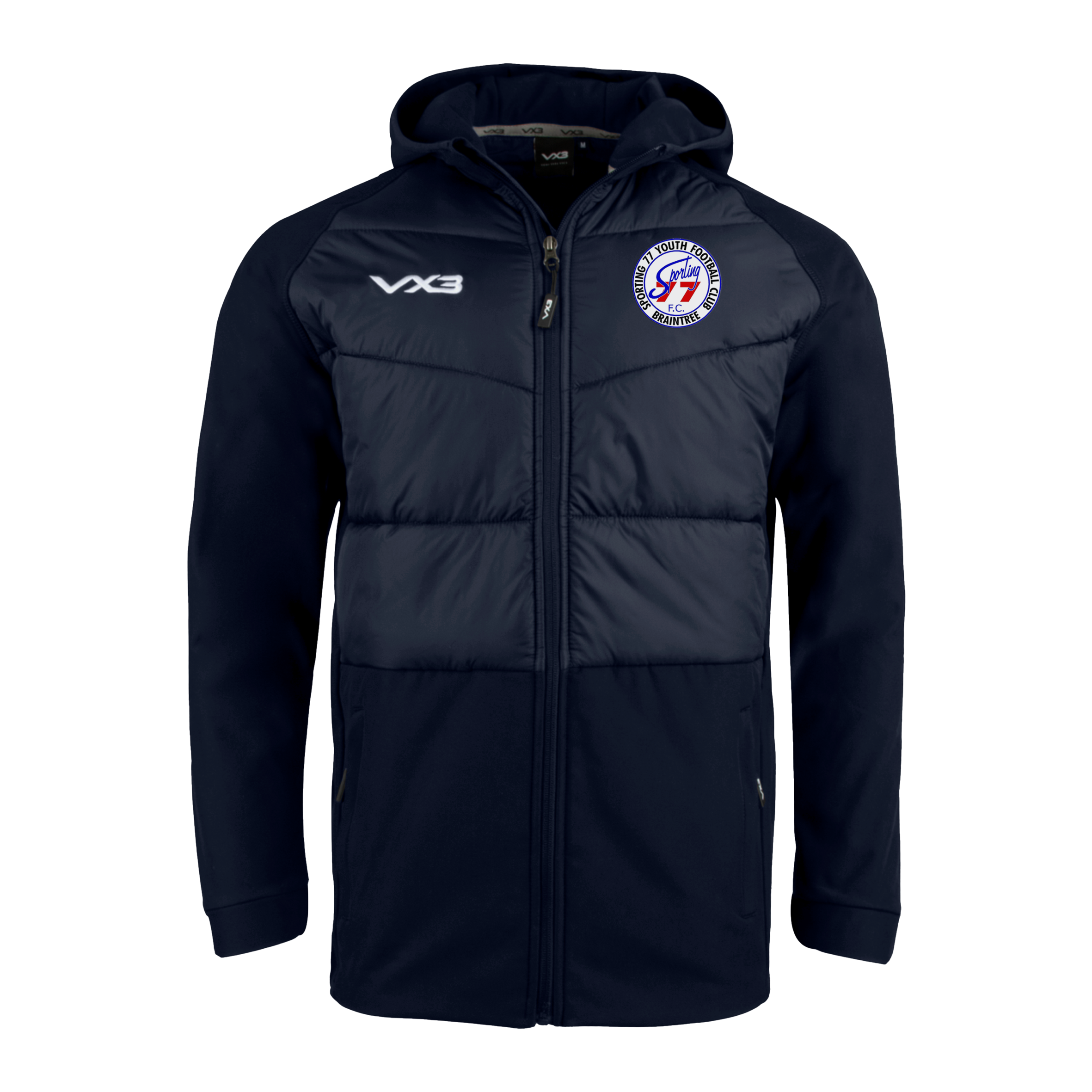 Sporting 77 YFC Tempest Hybrid Jacket