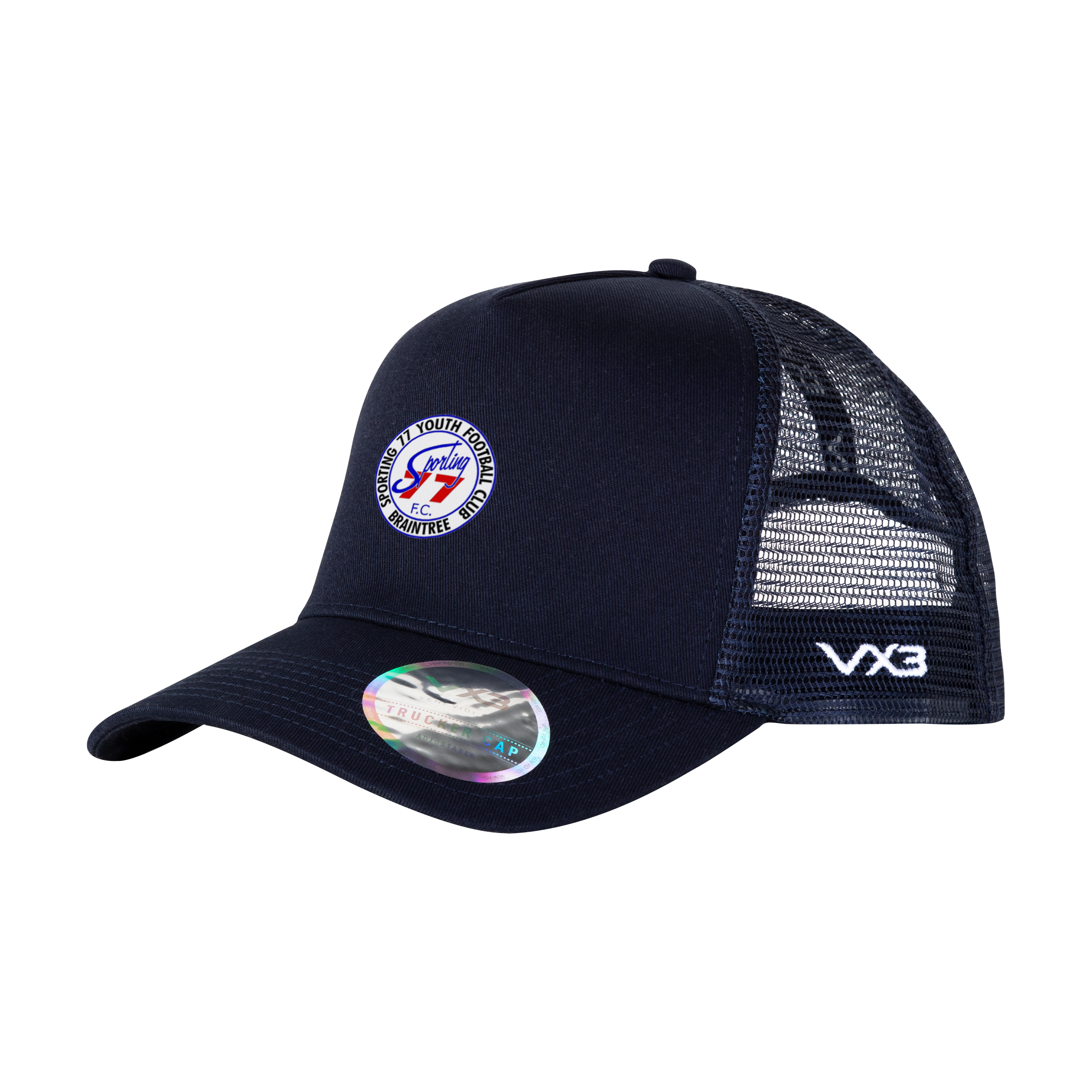 Sporting 77 YFC Trucker Cap
