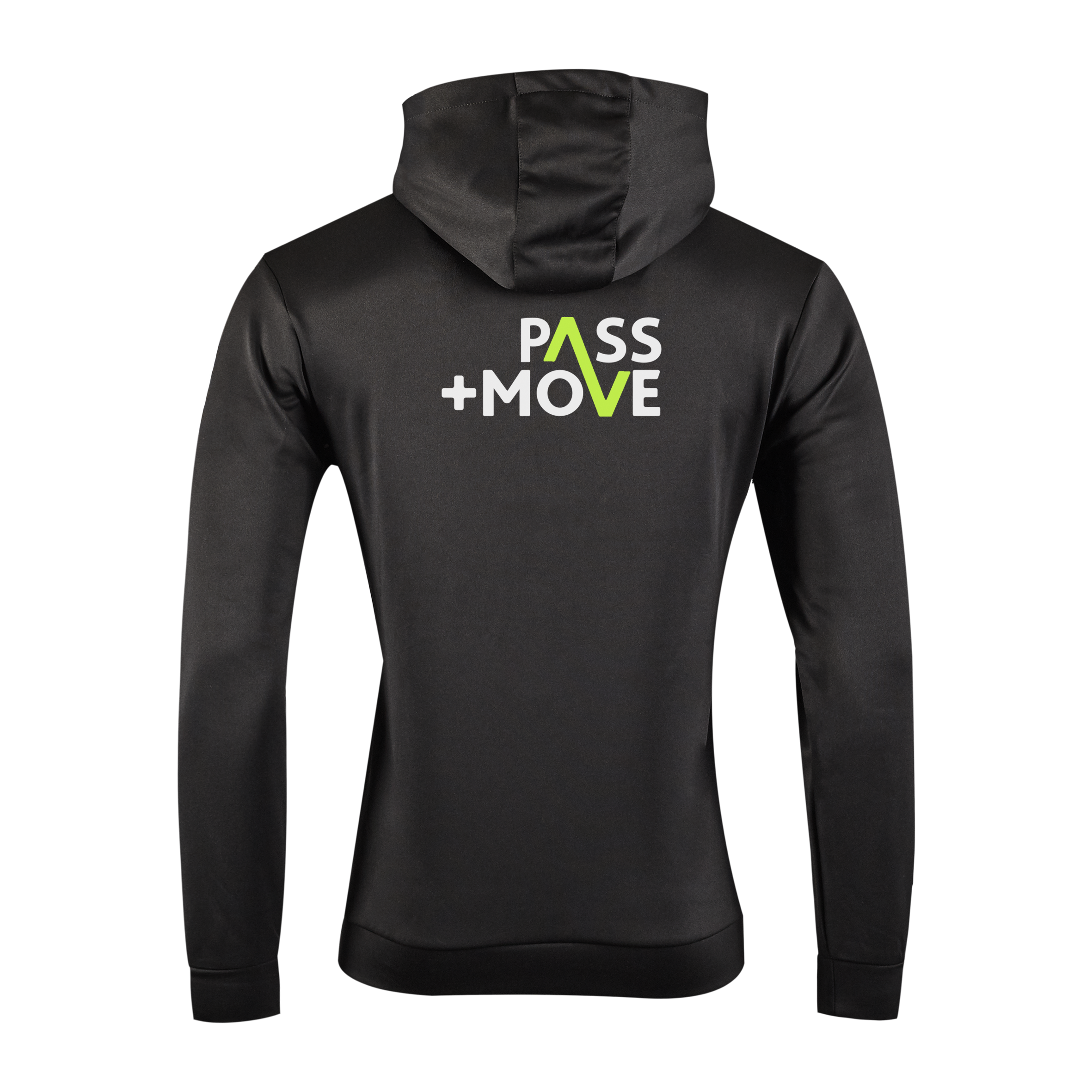 Sporting Club Pass and Move FC Black Fortis Youth Hoodie