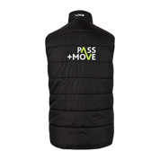 Sporting Club Pass and Move FC Black Ventus Gilet