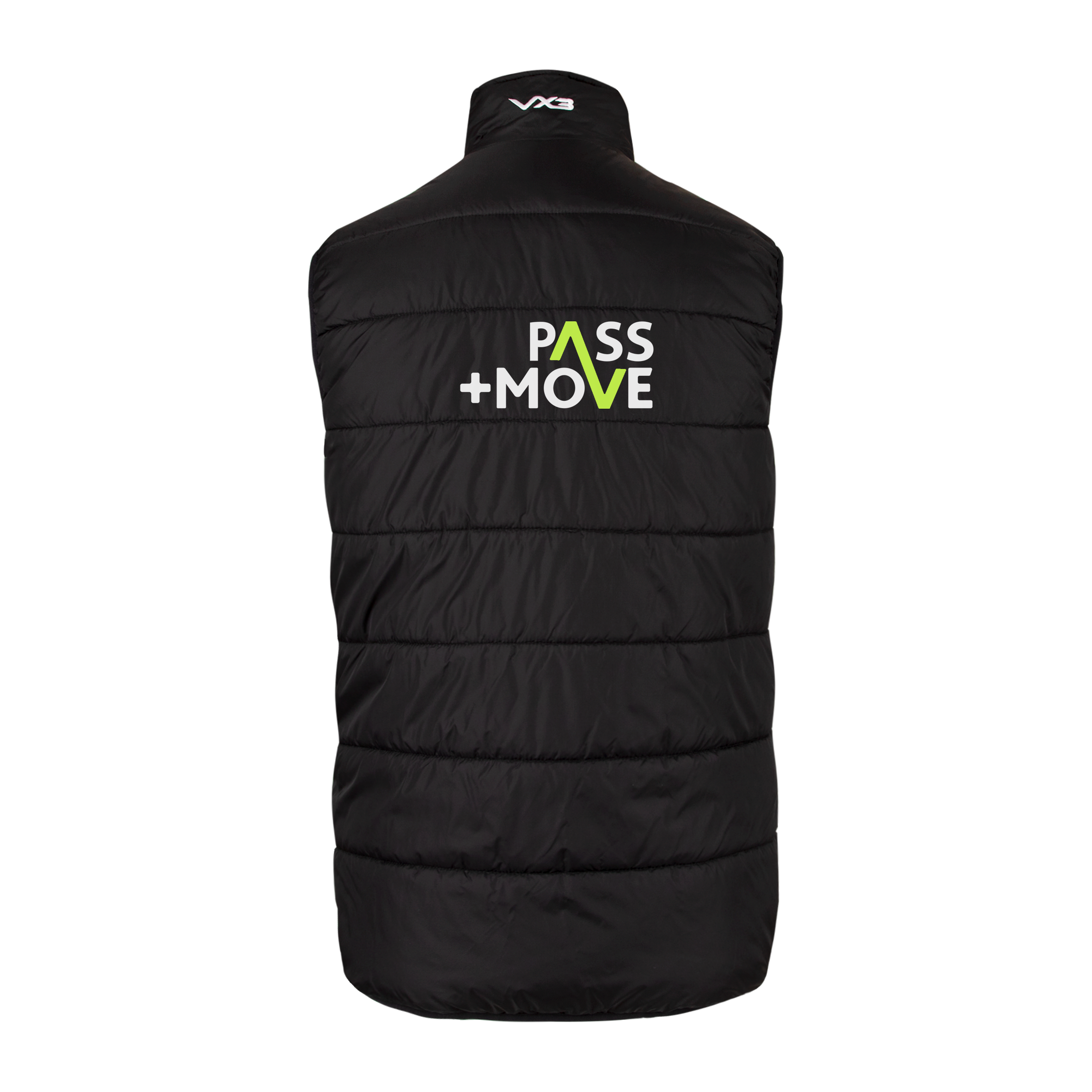 Sporting Club Pass and Move FC Black Ventus Gilet