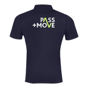 Sporting Club Pass and Move FC Coaches Primus Polo Shirt