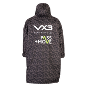 Sporting Club Pass and Move FC Duro Elite Sports Robe