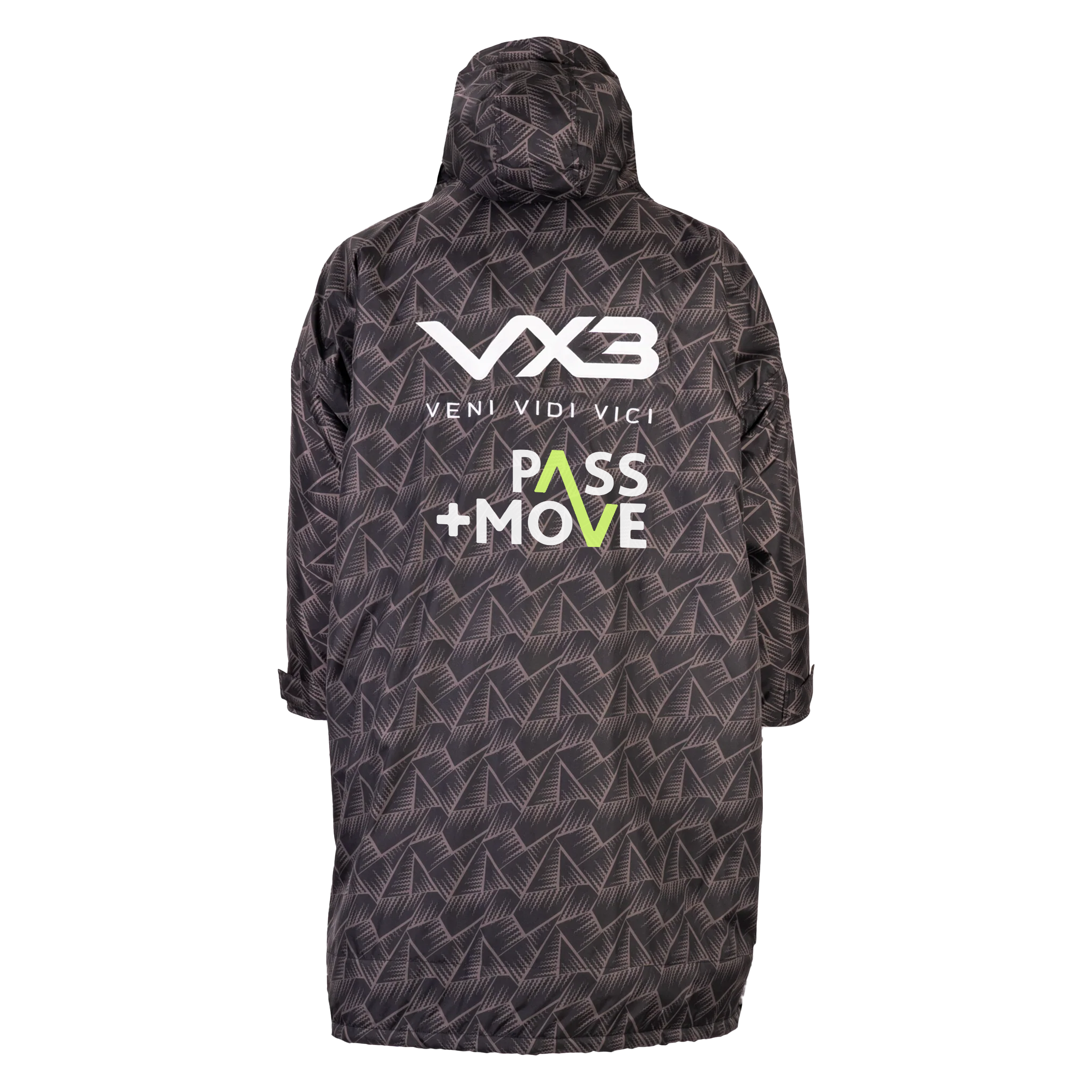 Sporting Club Pass and Move FC Duro Elite Sports Robe