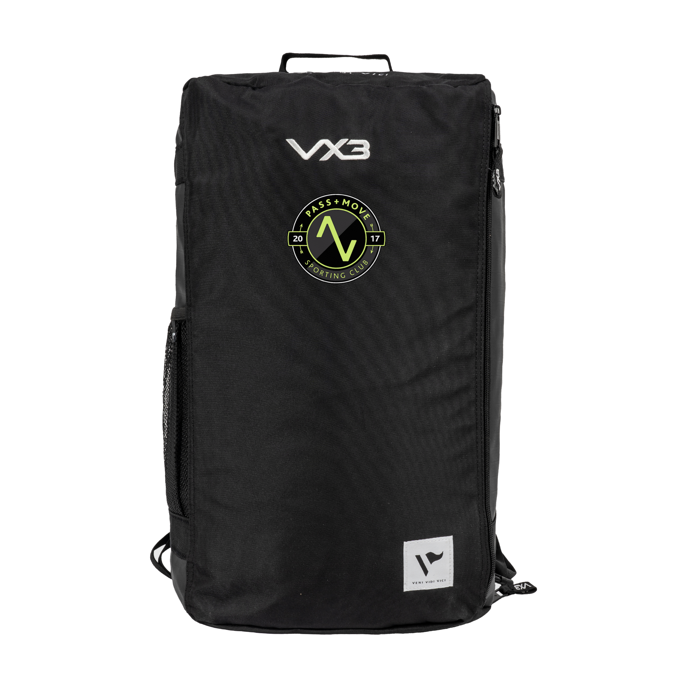 Sporting Club Pass and Move FC Durus Elite Backpack