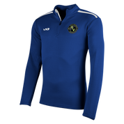 Sporting Club Pass and Move FC Coaches Fortis Youth Quarter Zip Sweat