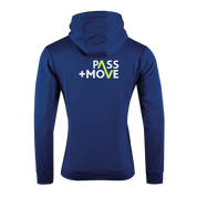Sporting Club Pass and Move FC Coaches Fortis Hoodie