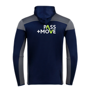 Sporting Club Pass and Move FC Coaches Opus Zoodie