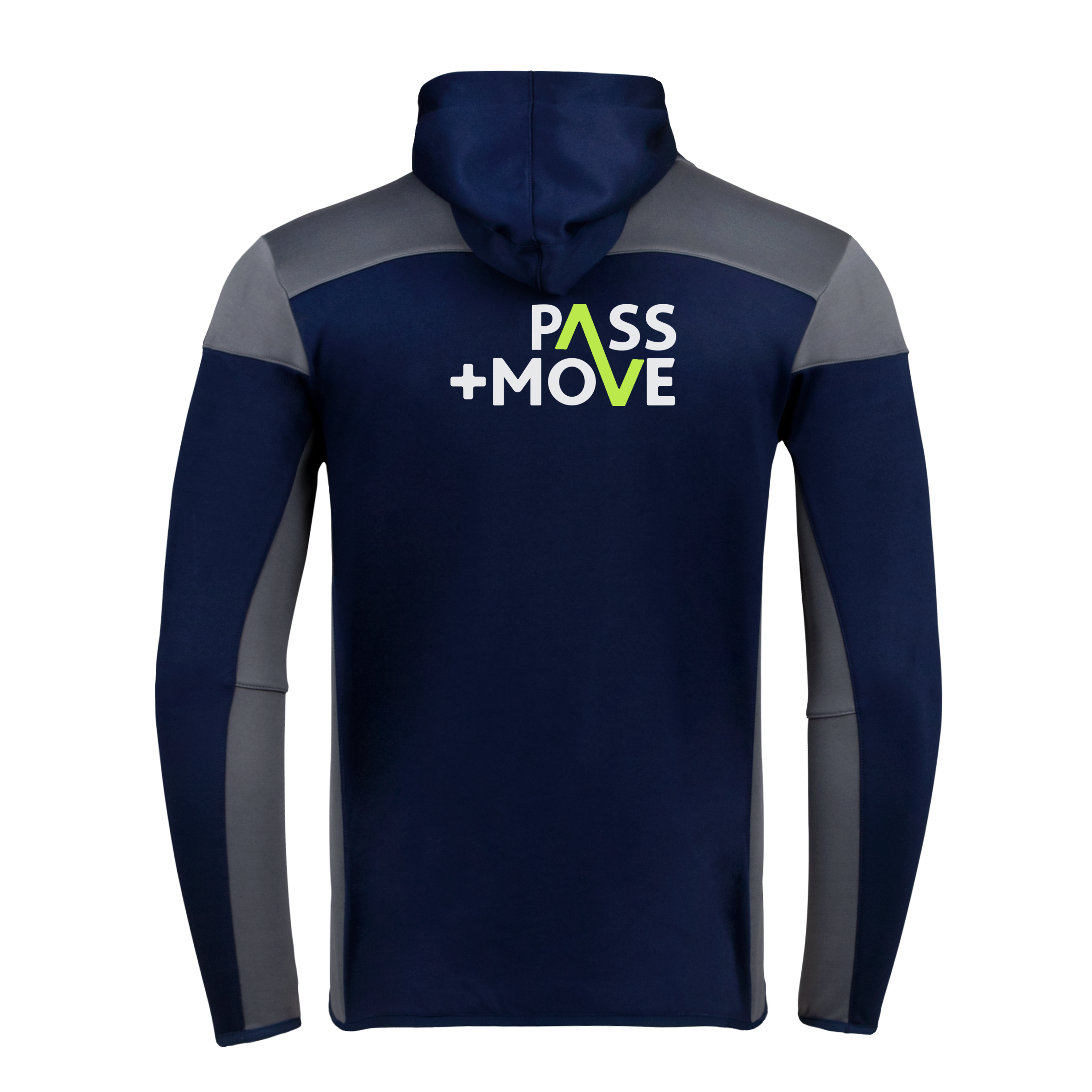 Sporting Club Pass and Move FC Coaches Opus Zoodie