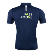 Sporting Club Pass and Move FC Coaches Fortis Polo
