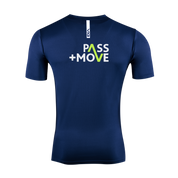 Sporting Club Pass and Move FC Coaches Fortis Tee