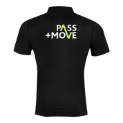 Sporting Club Pass and Move FC Black Primus Polo Shirt