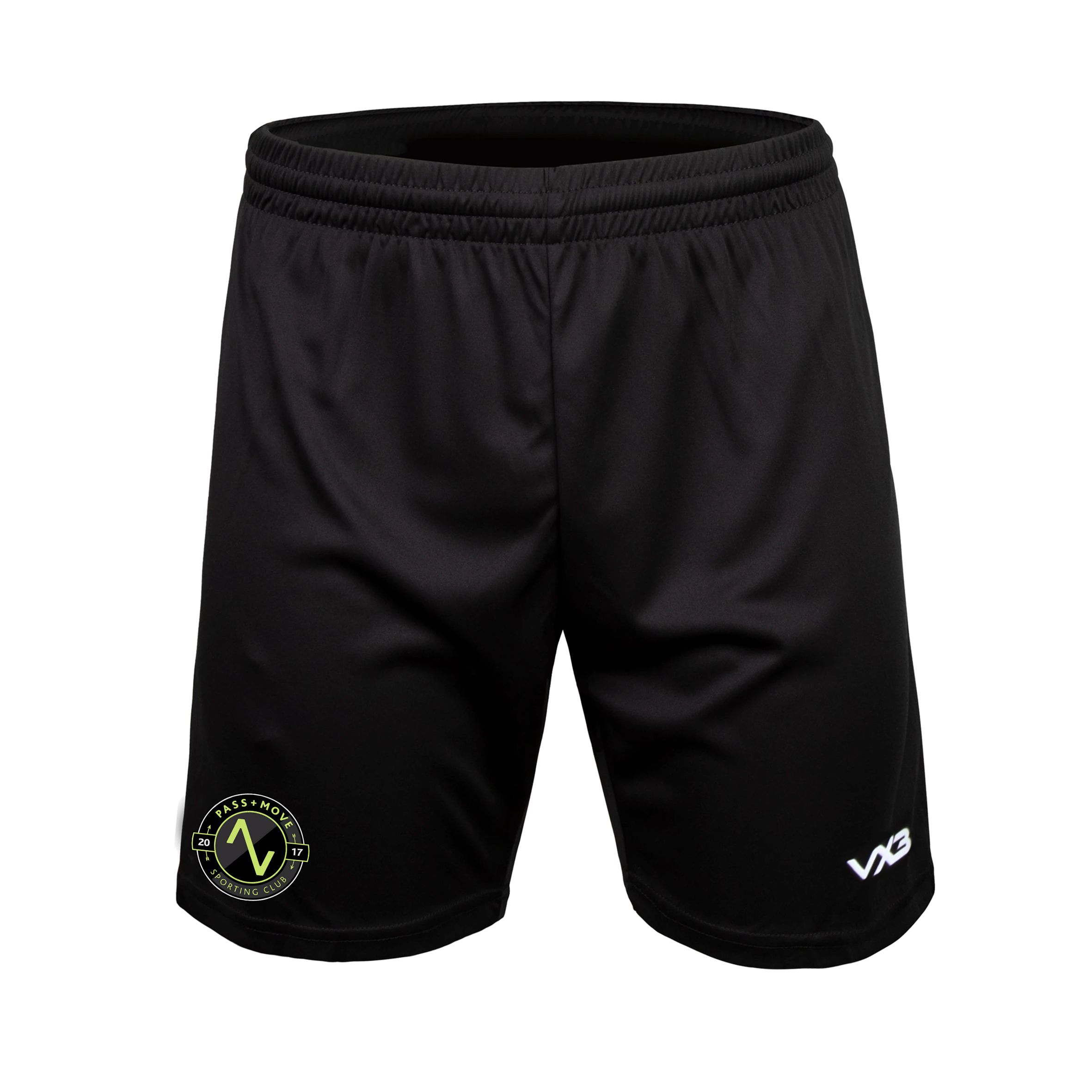 Sporting Club Pass and Move FC Tiro Football Shorts