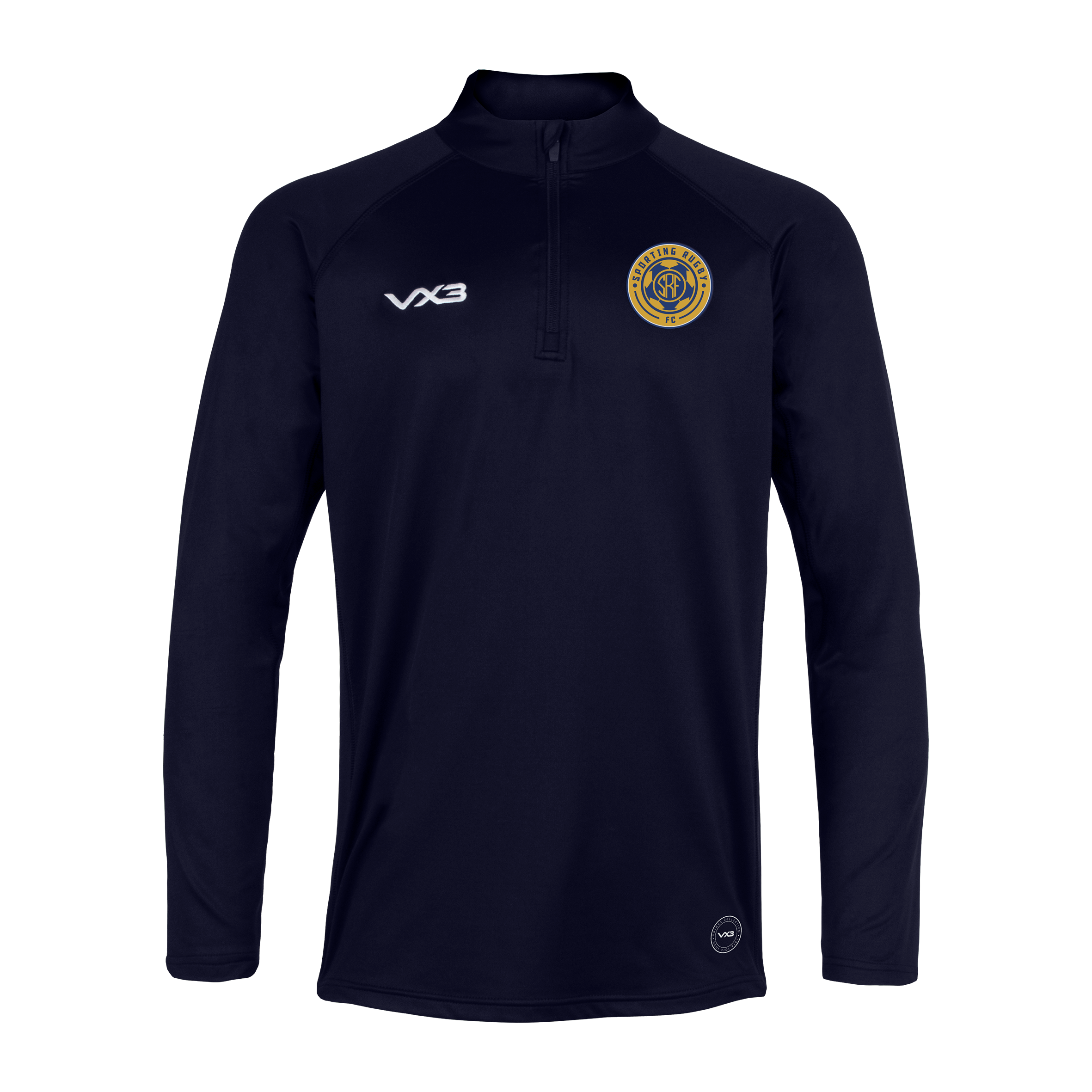 Sporting Rugby FC Primus Youth Quarter Zip