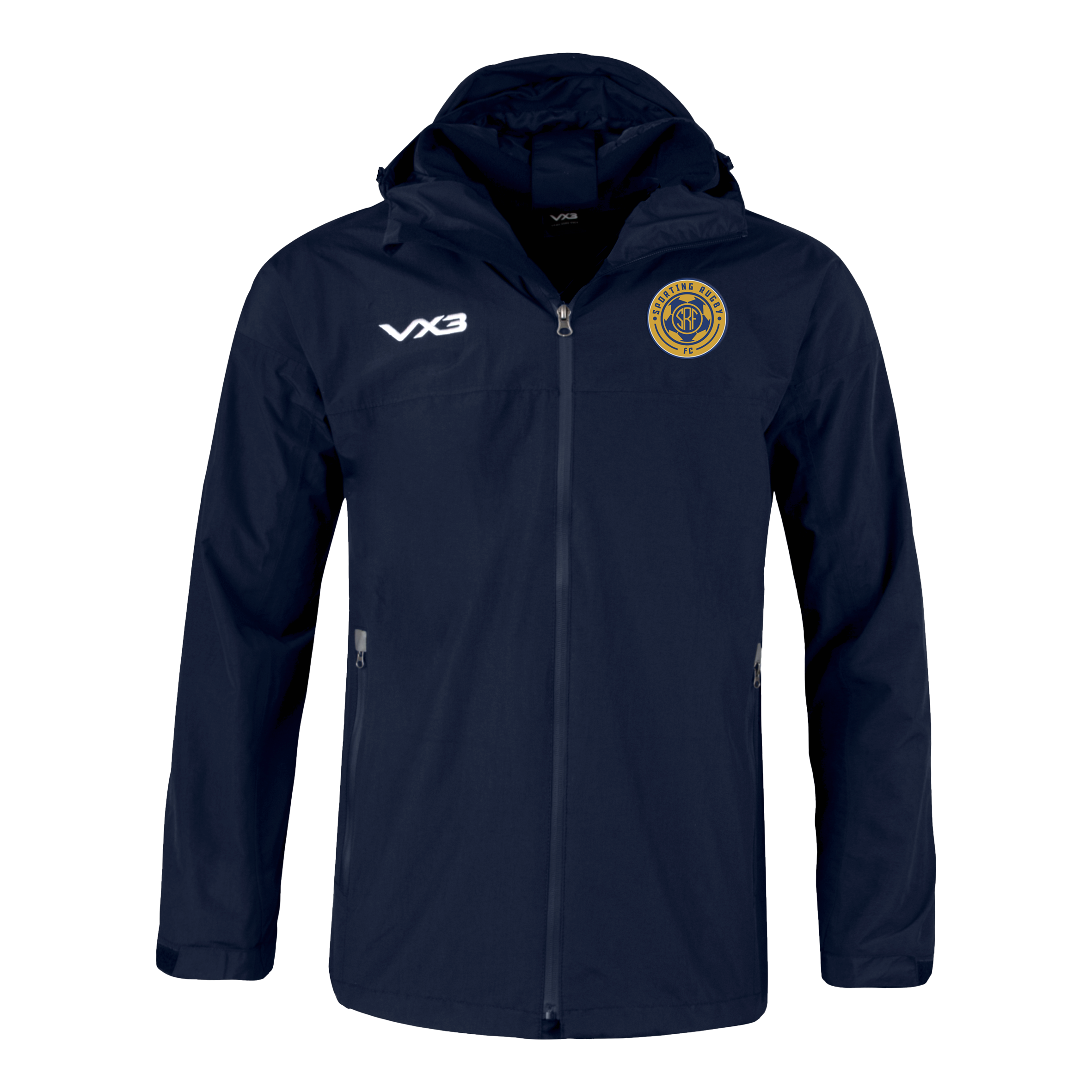 Sporting Rugby FC Protego Waterproof Jacket