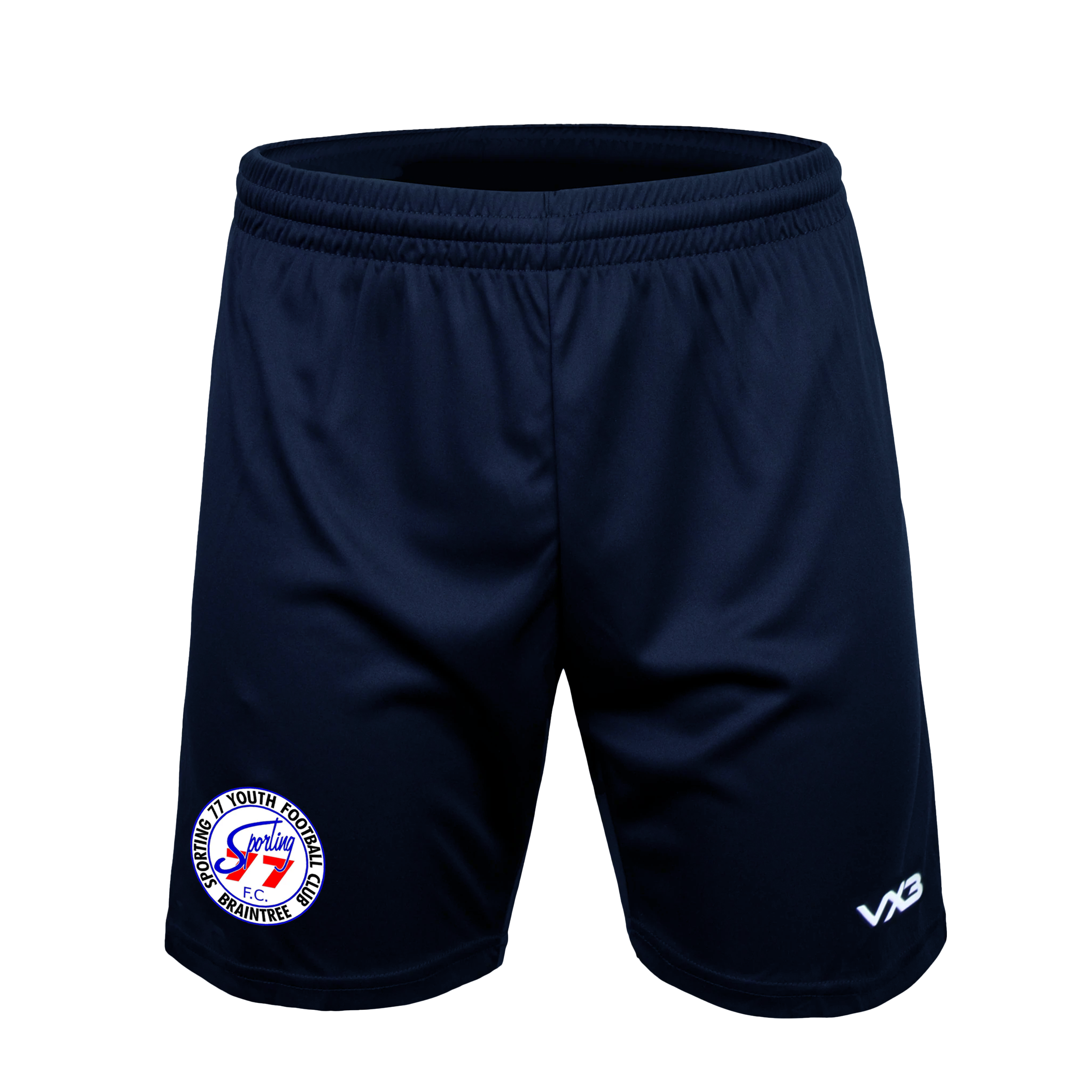 Sporting 77 YFC Tiro Youth Football Shorts
