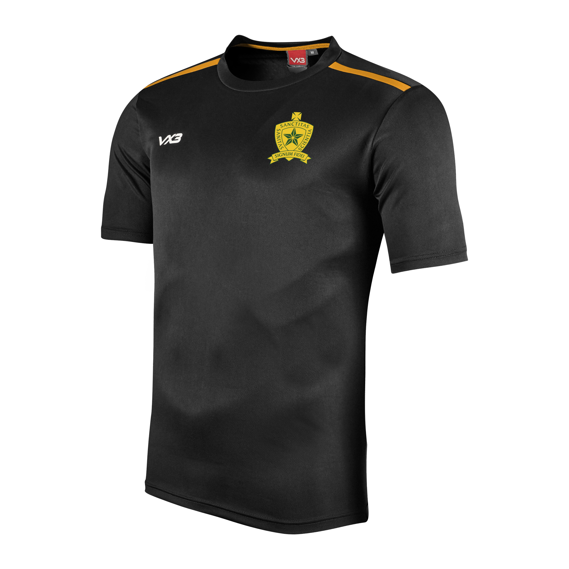 St Illtyds High School Fortis Tee