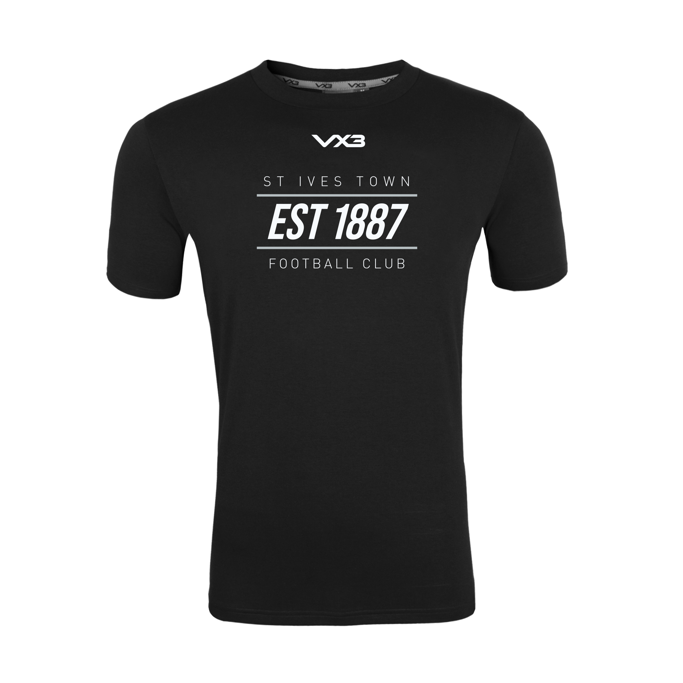 St Ives Town FC 1887 Invicta Tee
