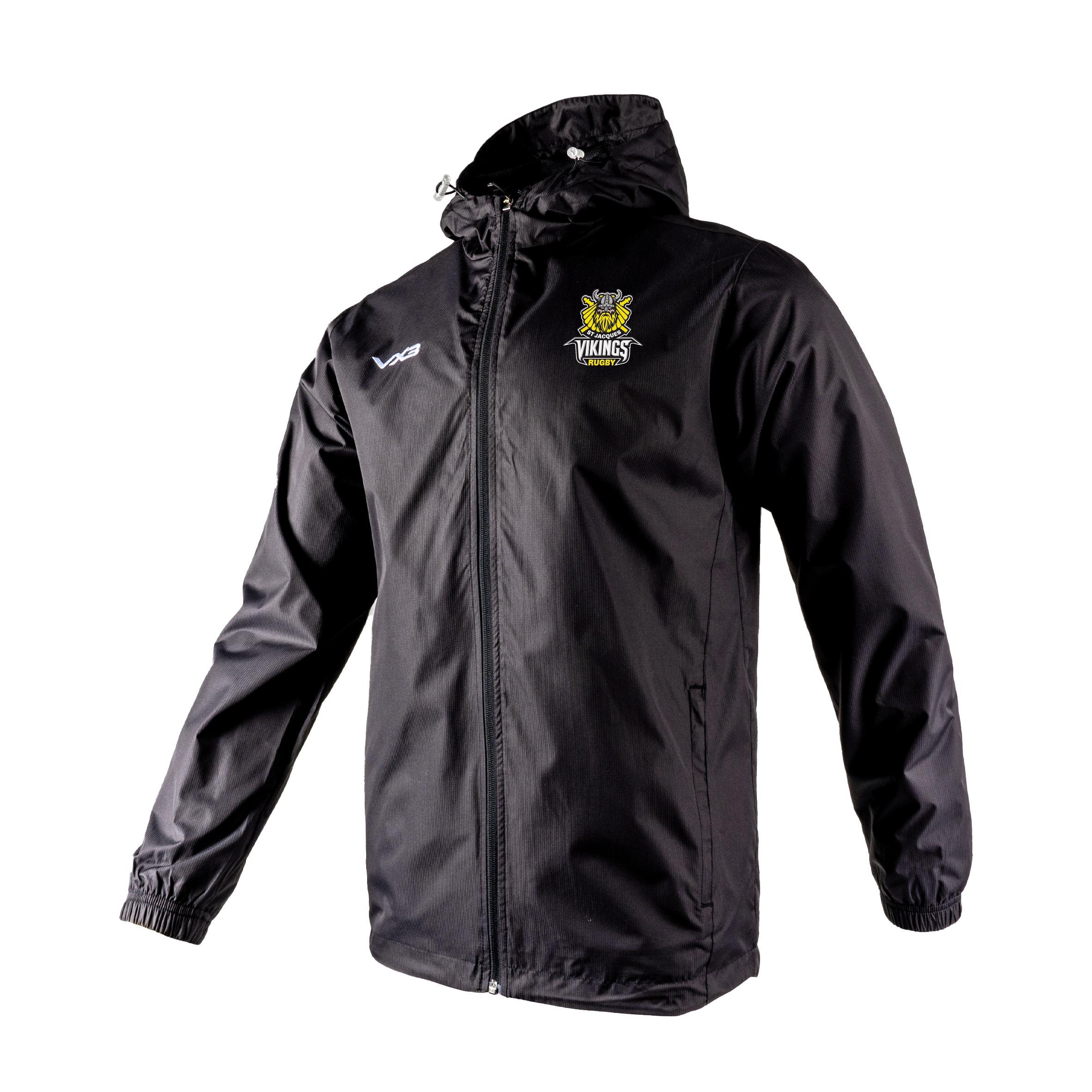 St Jacques Vikings Rugby Primus Youth Rain Jacket