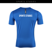 St Lukes School Youth Fortis Sports Studies Tee