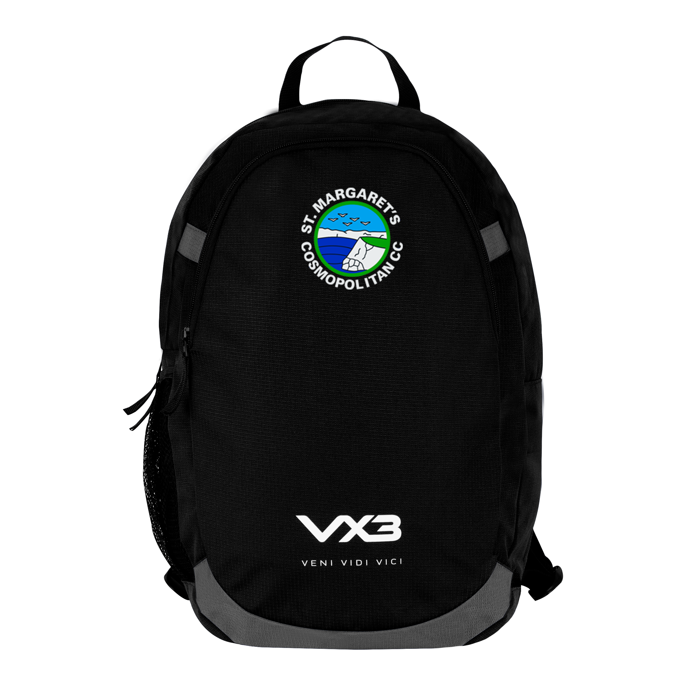 St Margaret's Cosmopolitan Cricket Club Performance Backpack