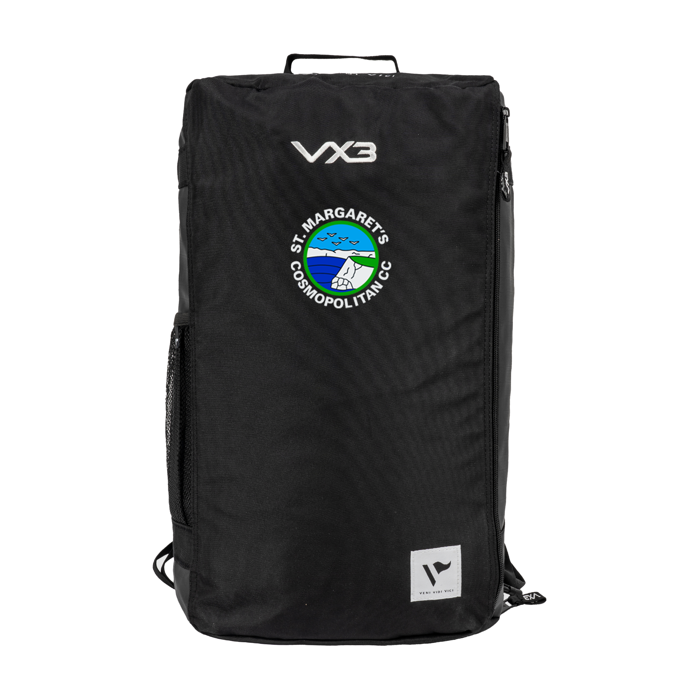 St Margaret's Cosmopolitan Cricket Club Durus Elite Backpack