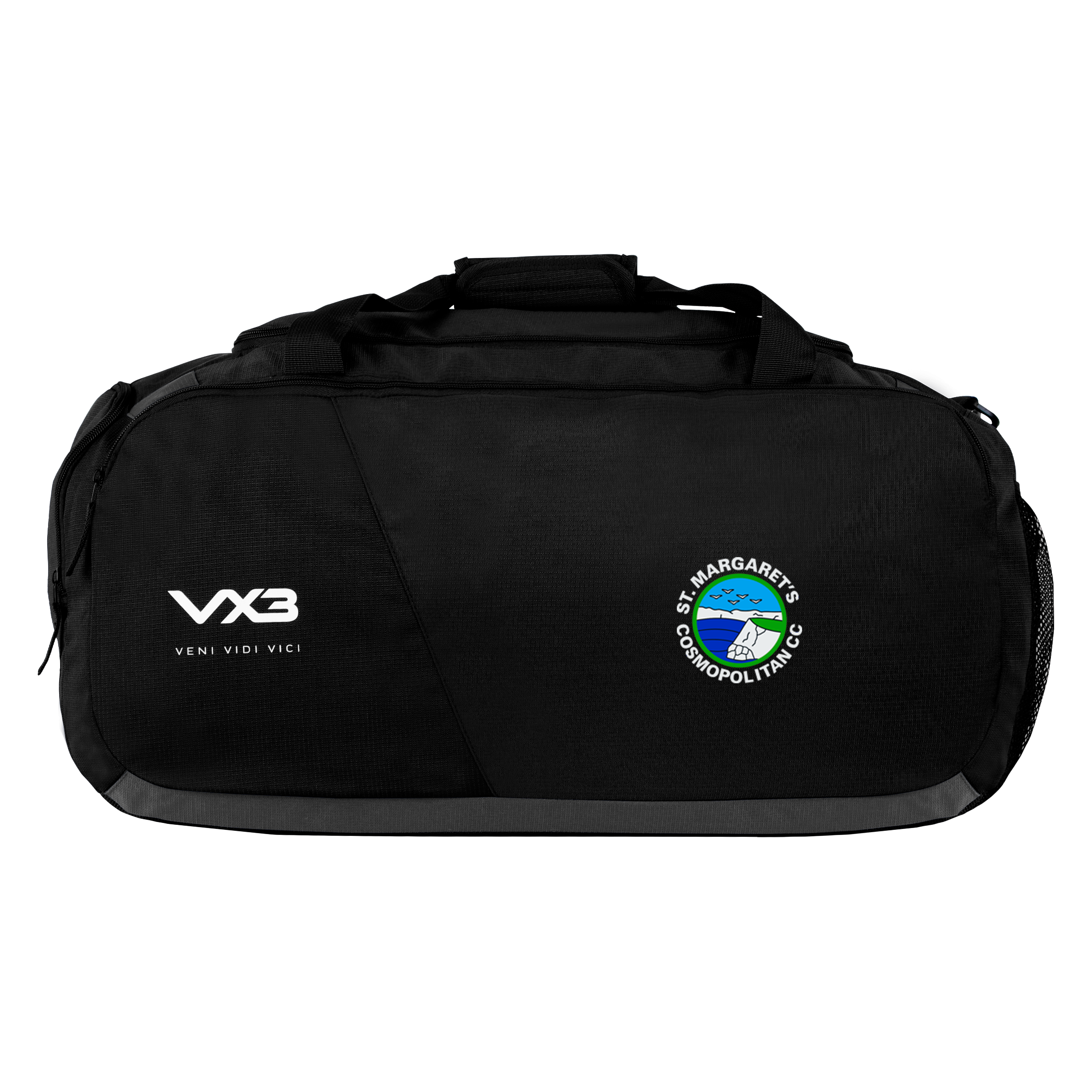 St Margaret's Cosmopolitan Cricket Club Performance Kit Bag