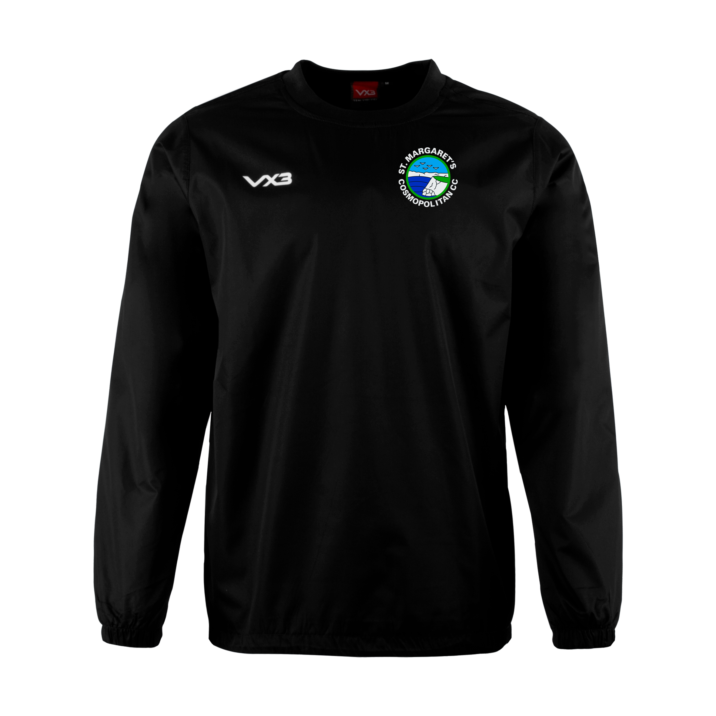 St Margaret's Cosmopolitan Cricket Club Primus Smock