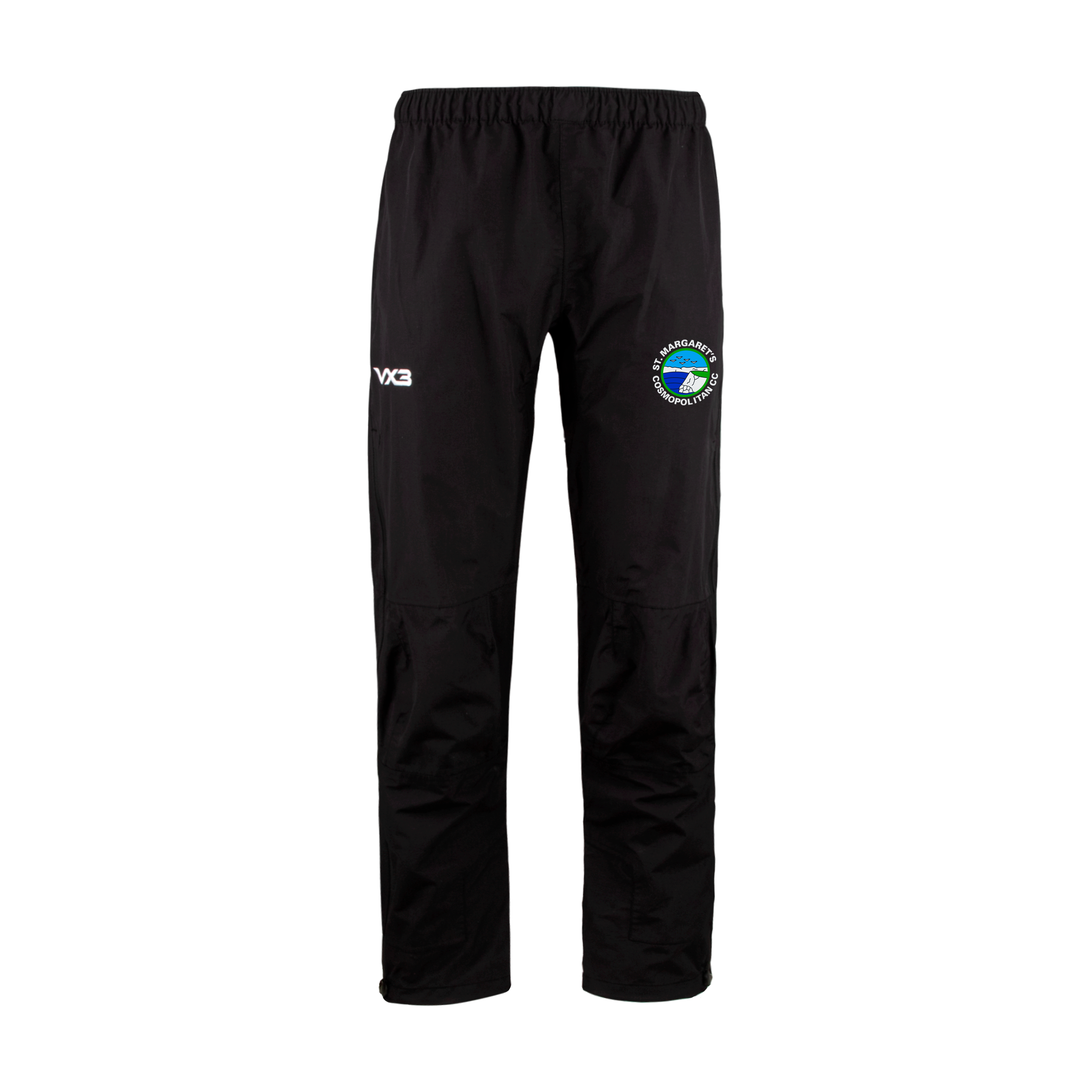 St Margaret's Cosmopolitan Cricket Club Protego Waterproof Trousers