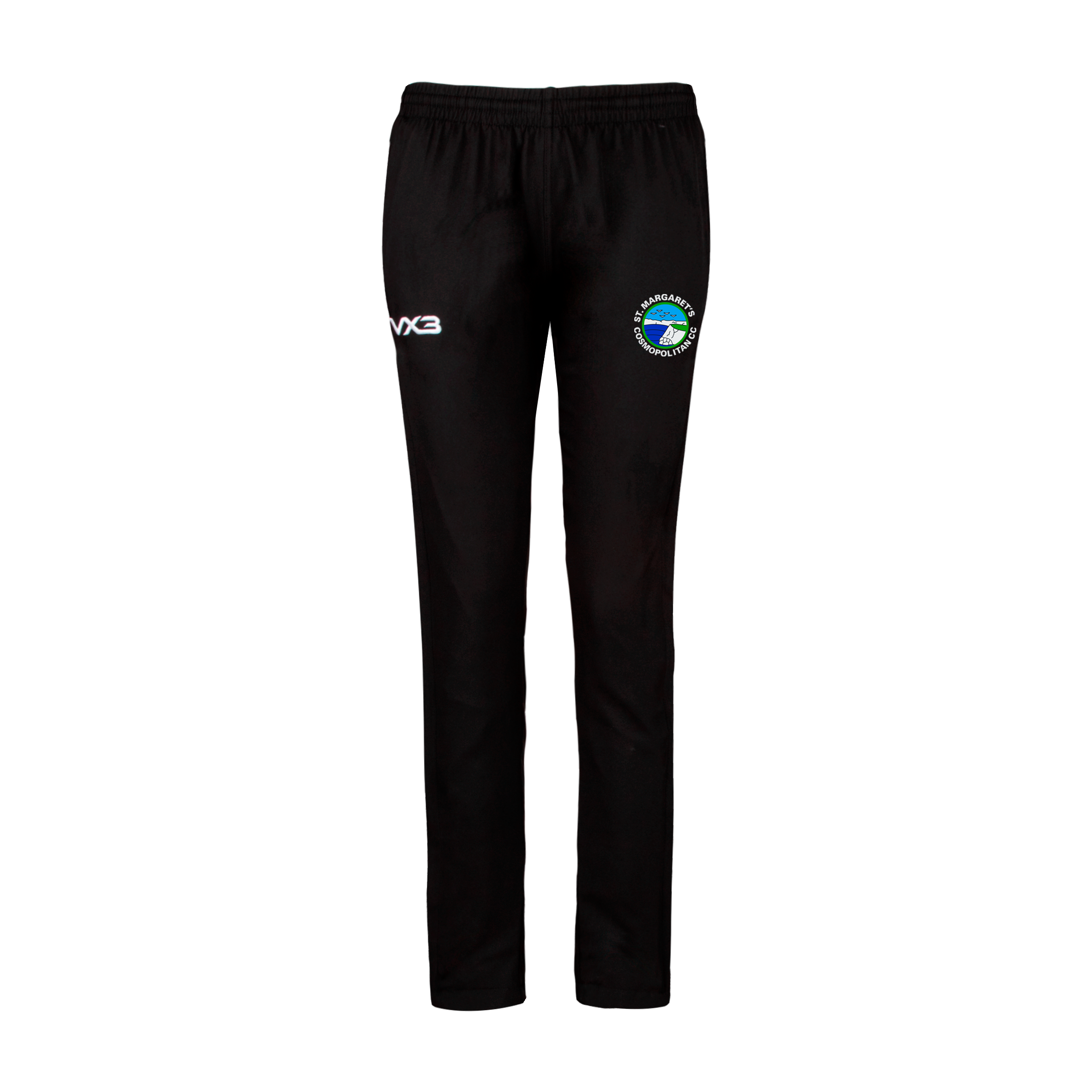 St Margaret's Cosmopolitan Cricket Club Solum Ladies Trackpant