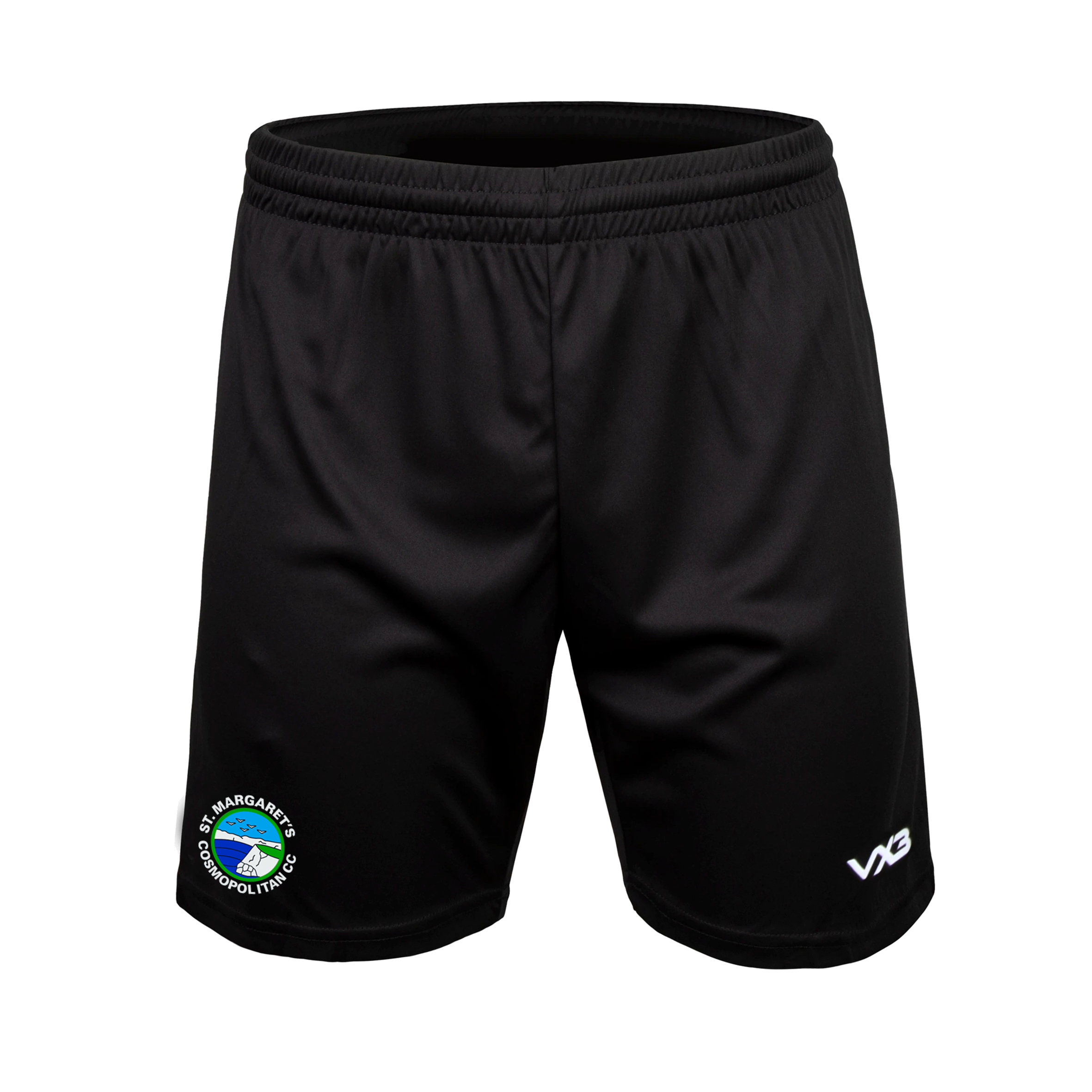 St Margaret's Cosmopolitan Cricket Club Tiro Football Short