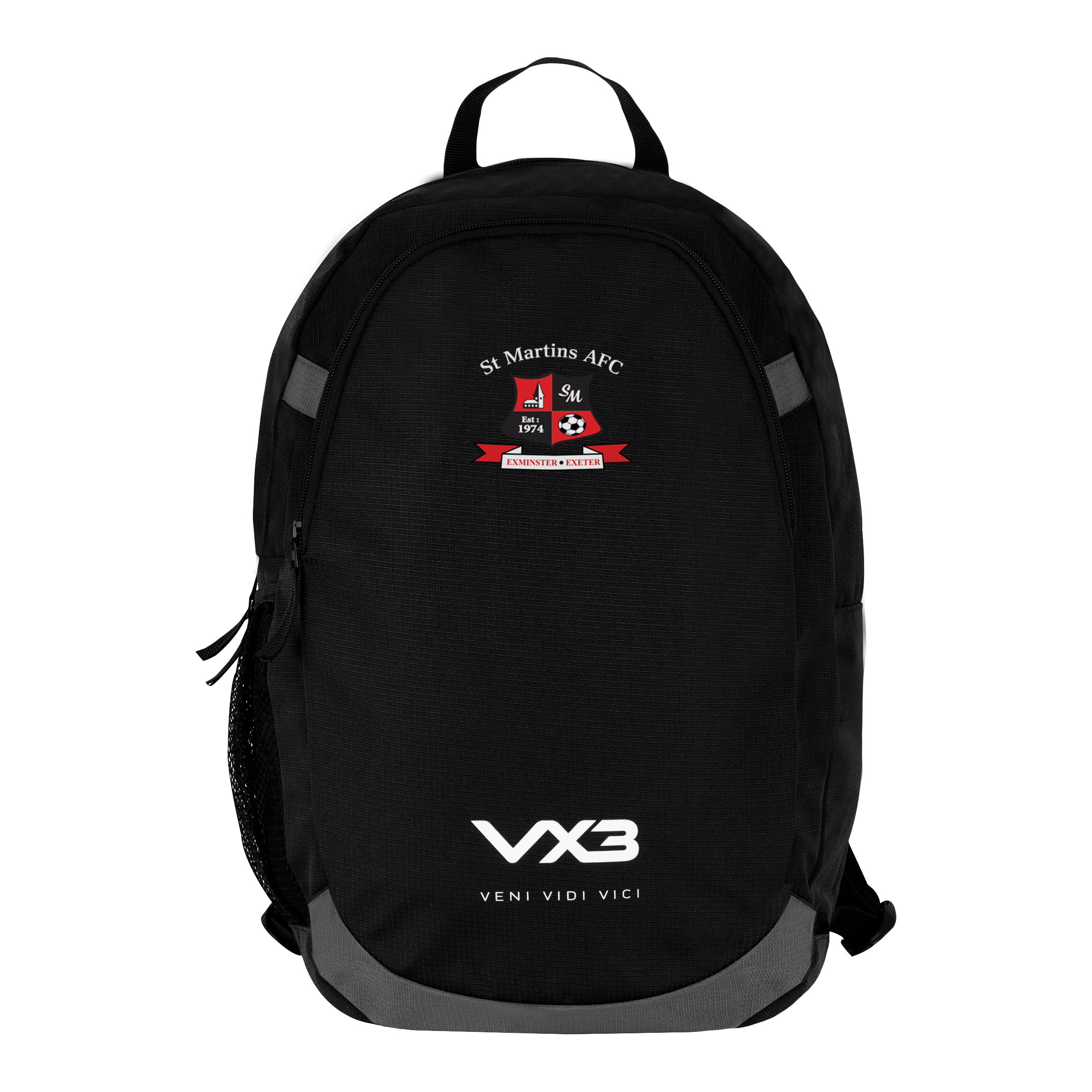 St Martins FC Performance Backpack