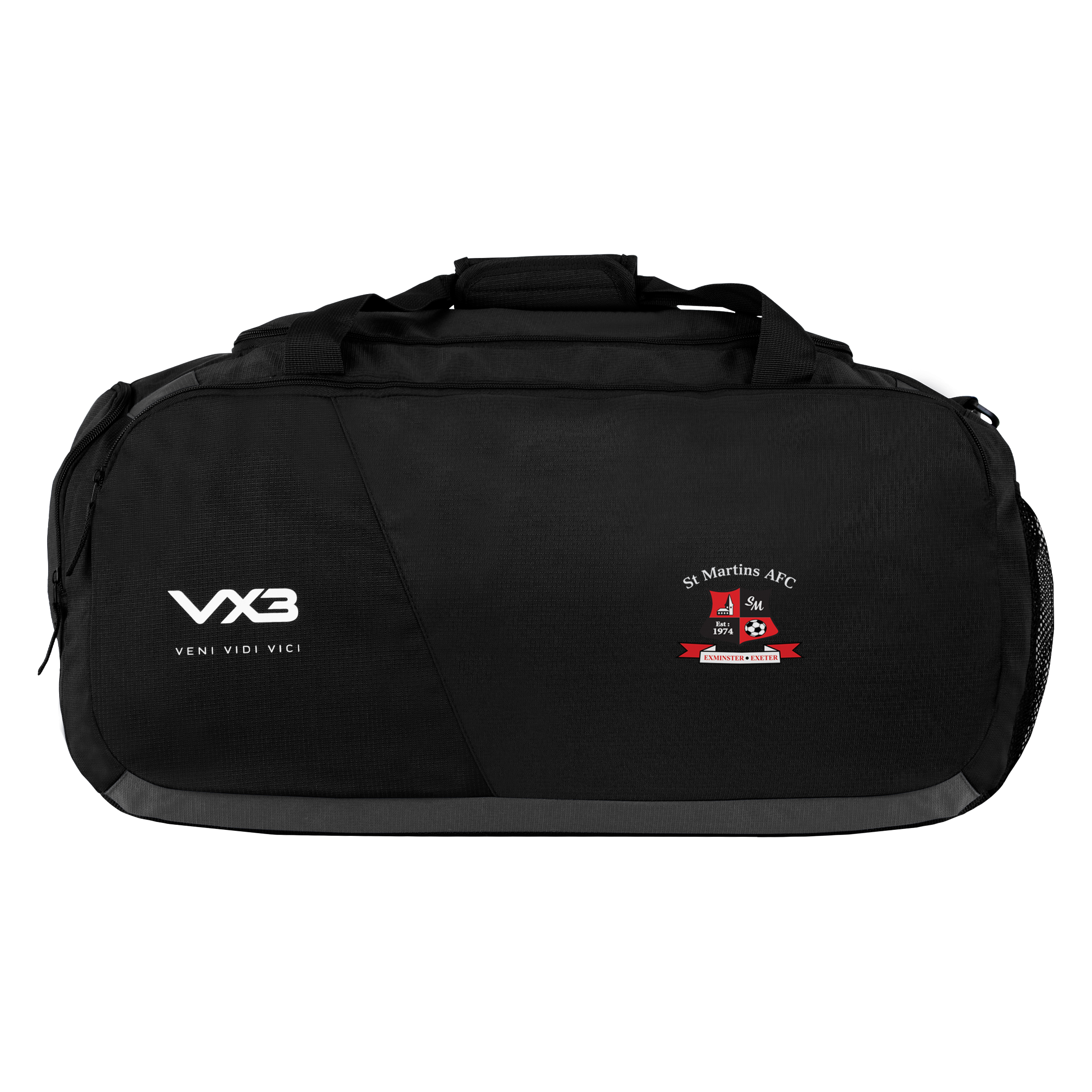 St Martins FC Performance Kit Bag