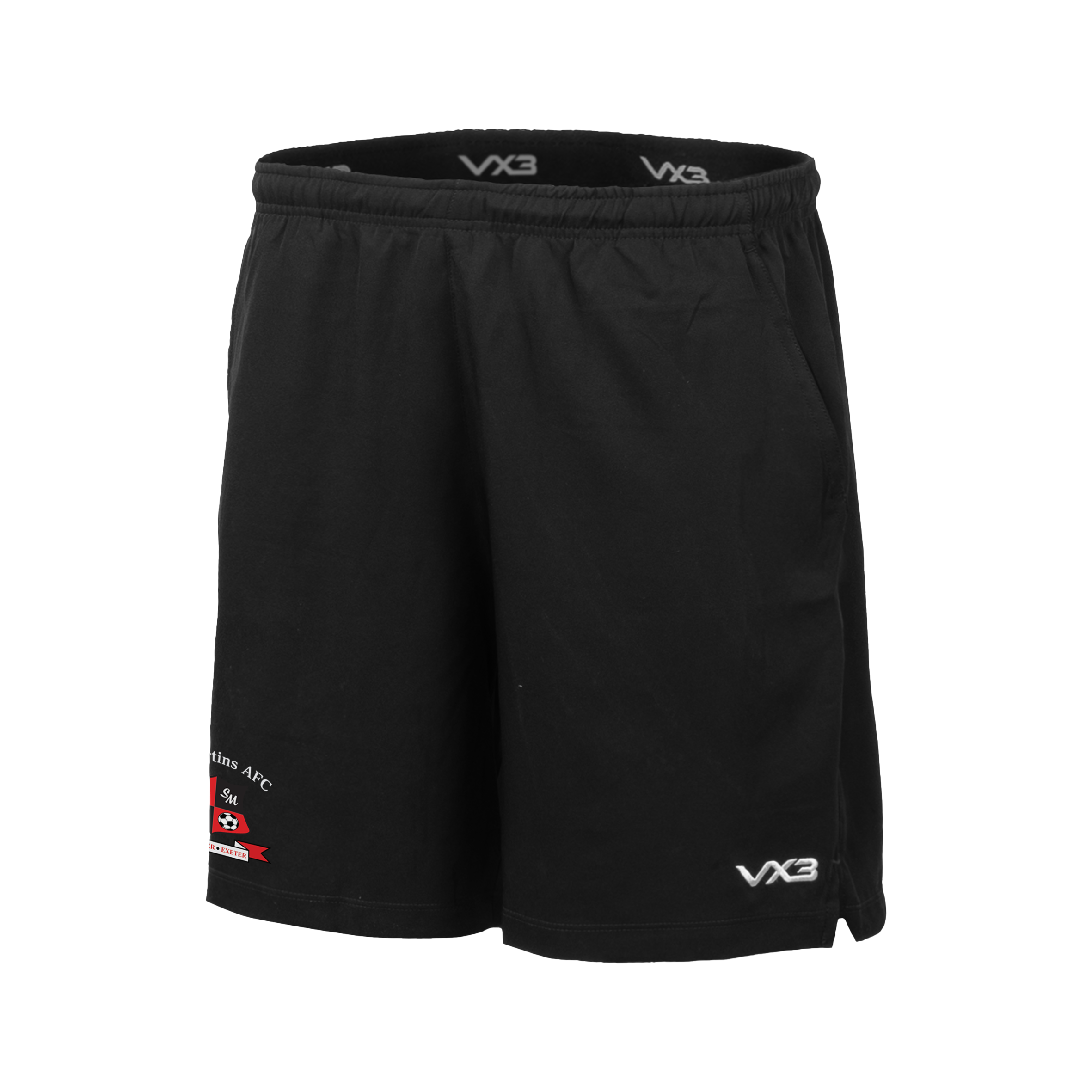 St Martins FC Primus Youth Travel Short