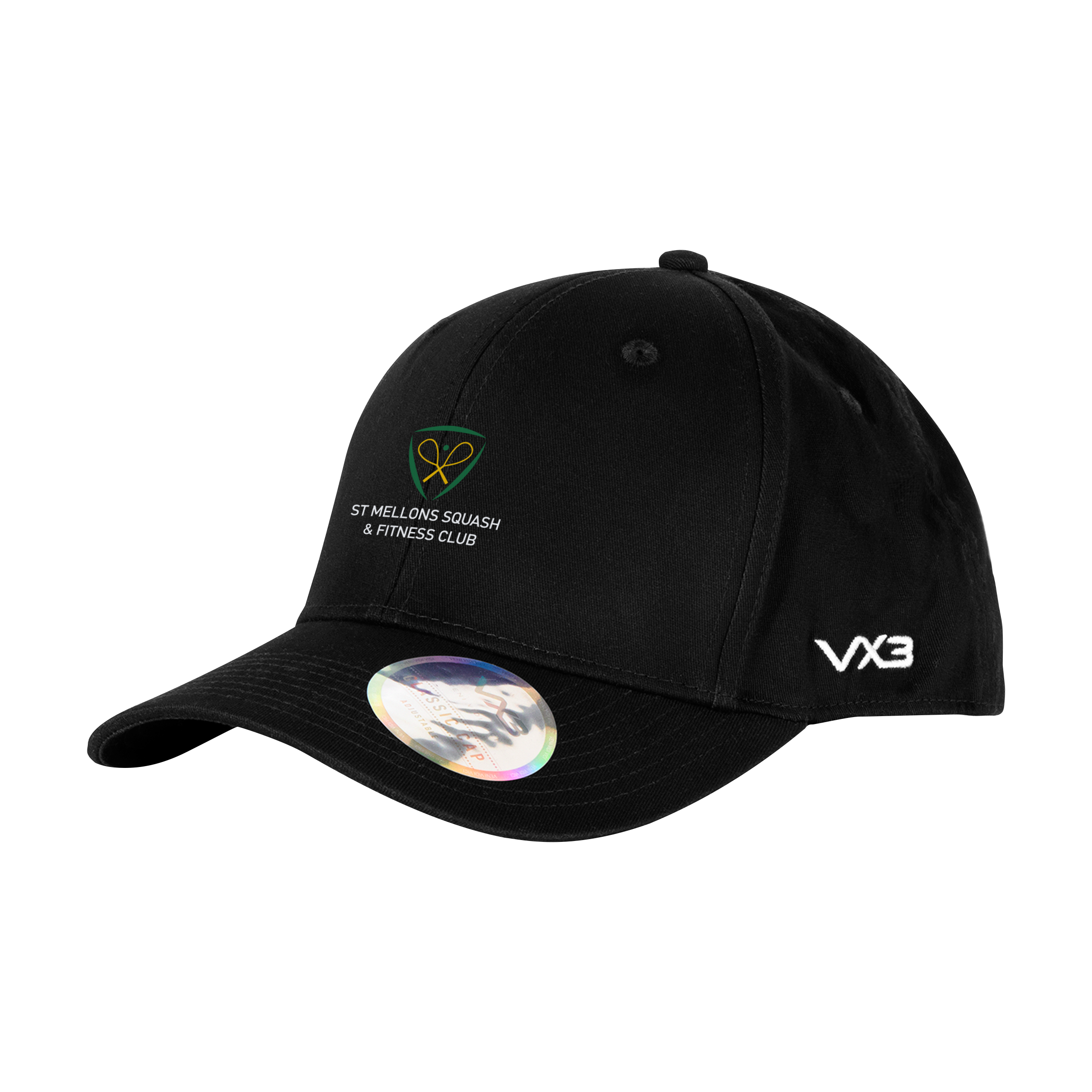 St Mellons Squash Club Classic Cap
