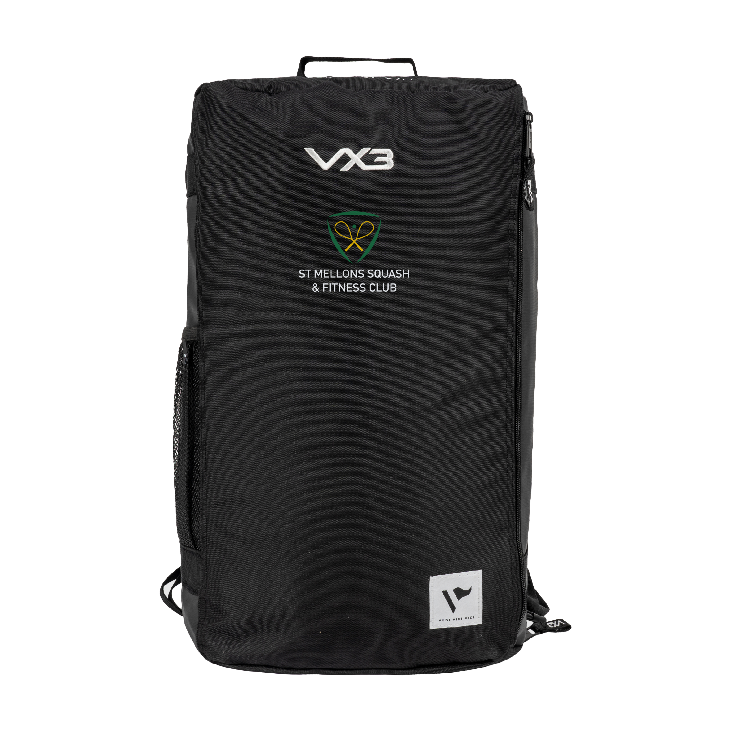 St Mellons Squash Club Durus Elite Backpack