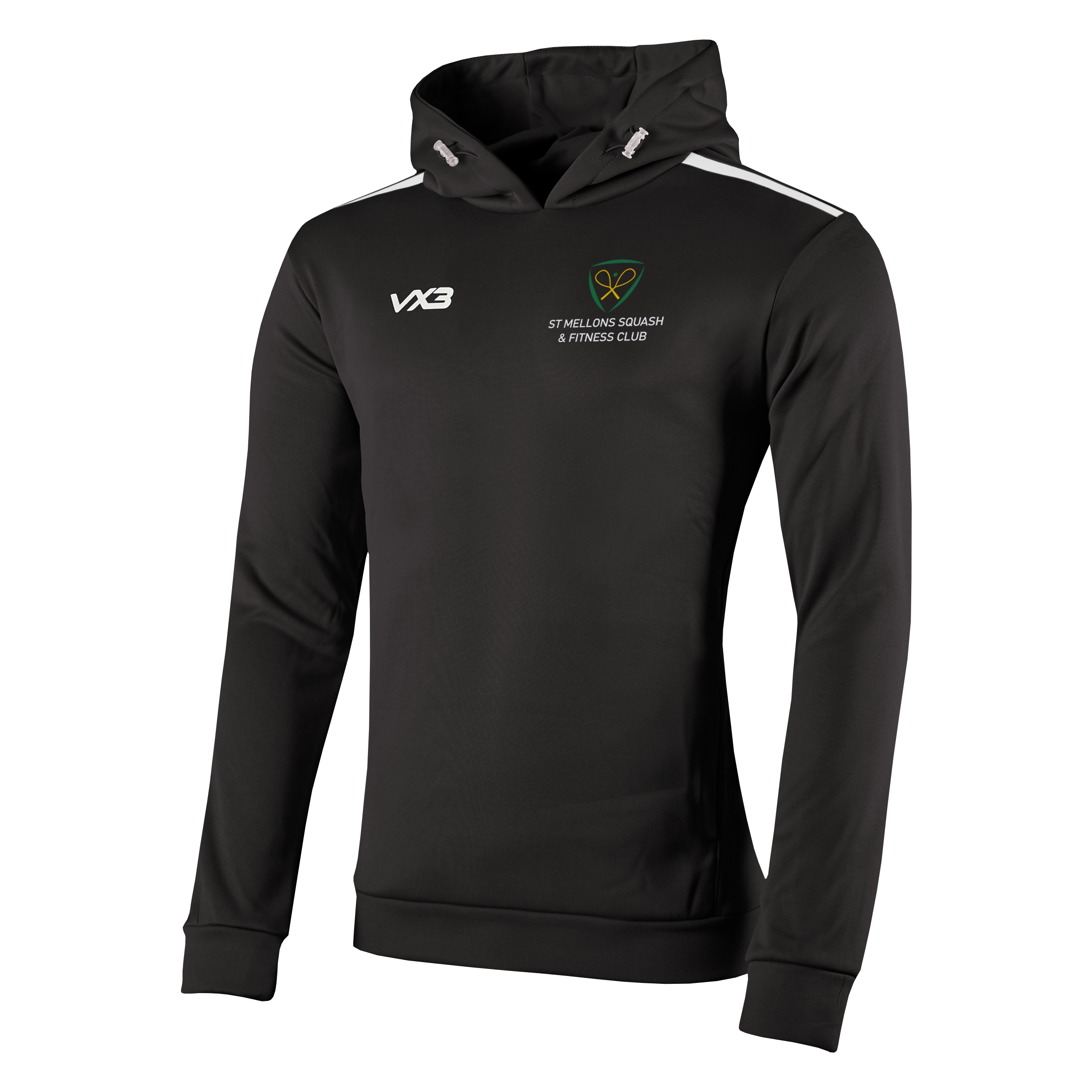 St Mellons Squash Club Fortis Hoodie
