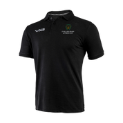 St Mellons Squash Club Black Primus Polo Shirt