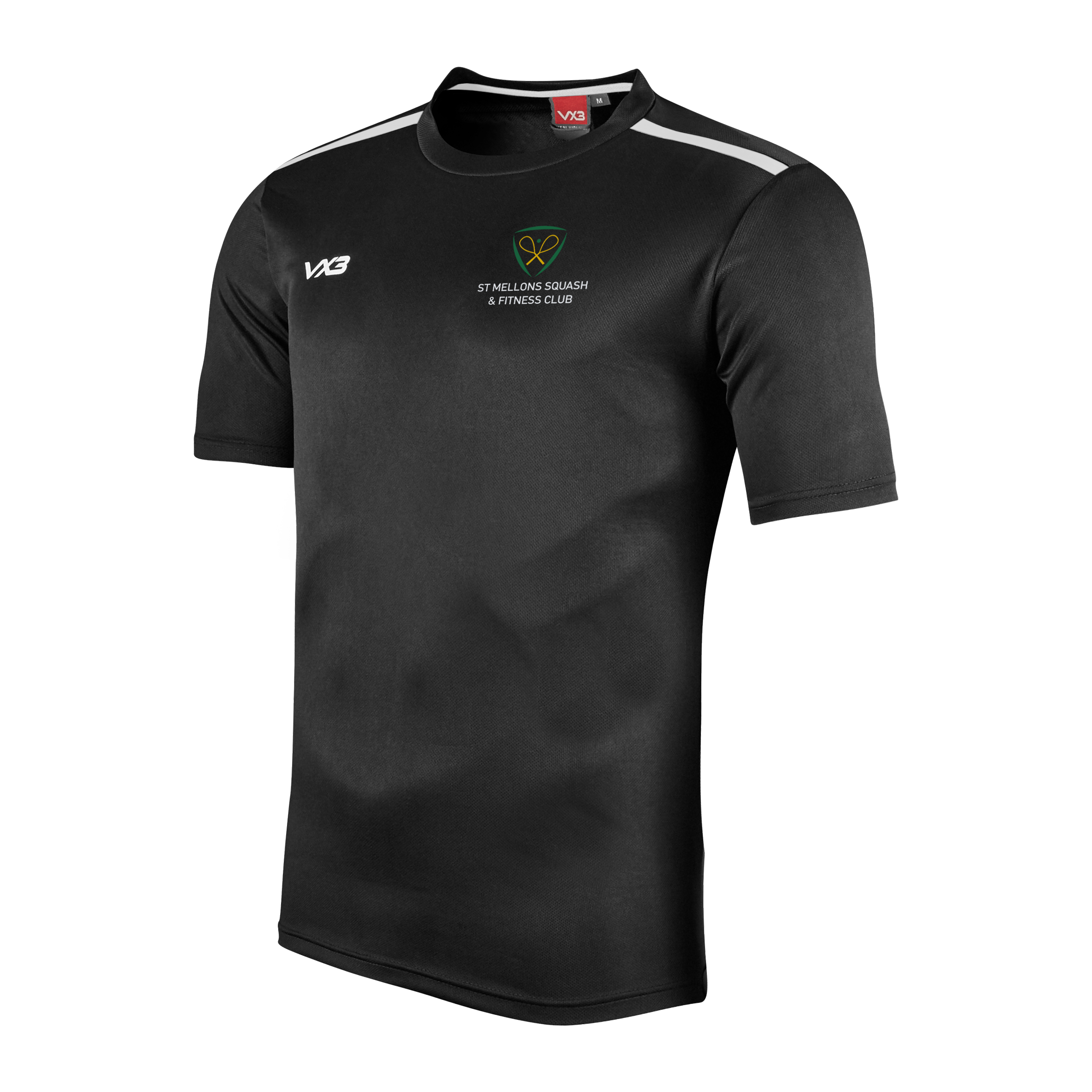 St Mellons Squash Club Fortis Tee