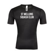 St Mellons Squash Club Fortis Youth Tee