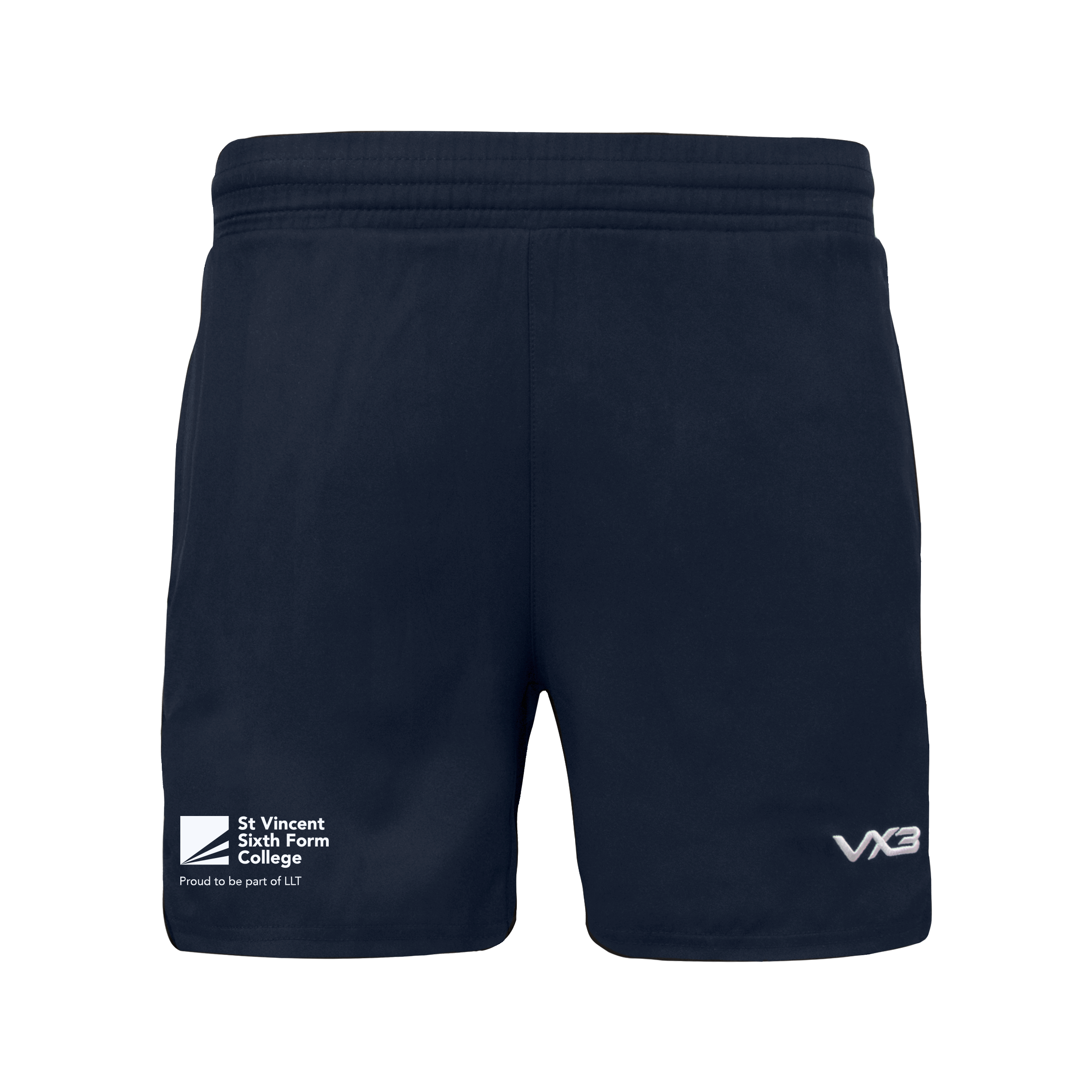 St Vincent Sixth Form College Staff Ludus Gym Shorts
